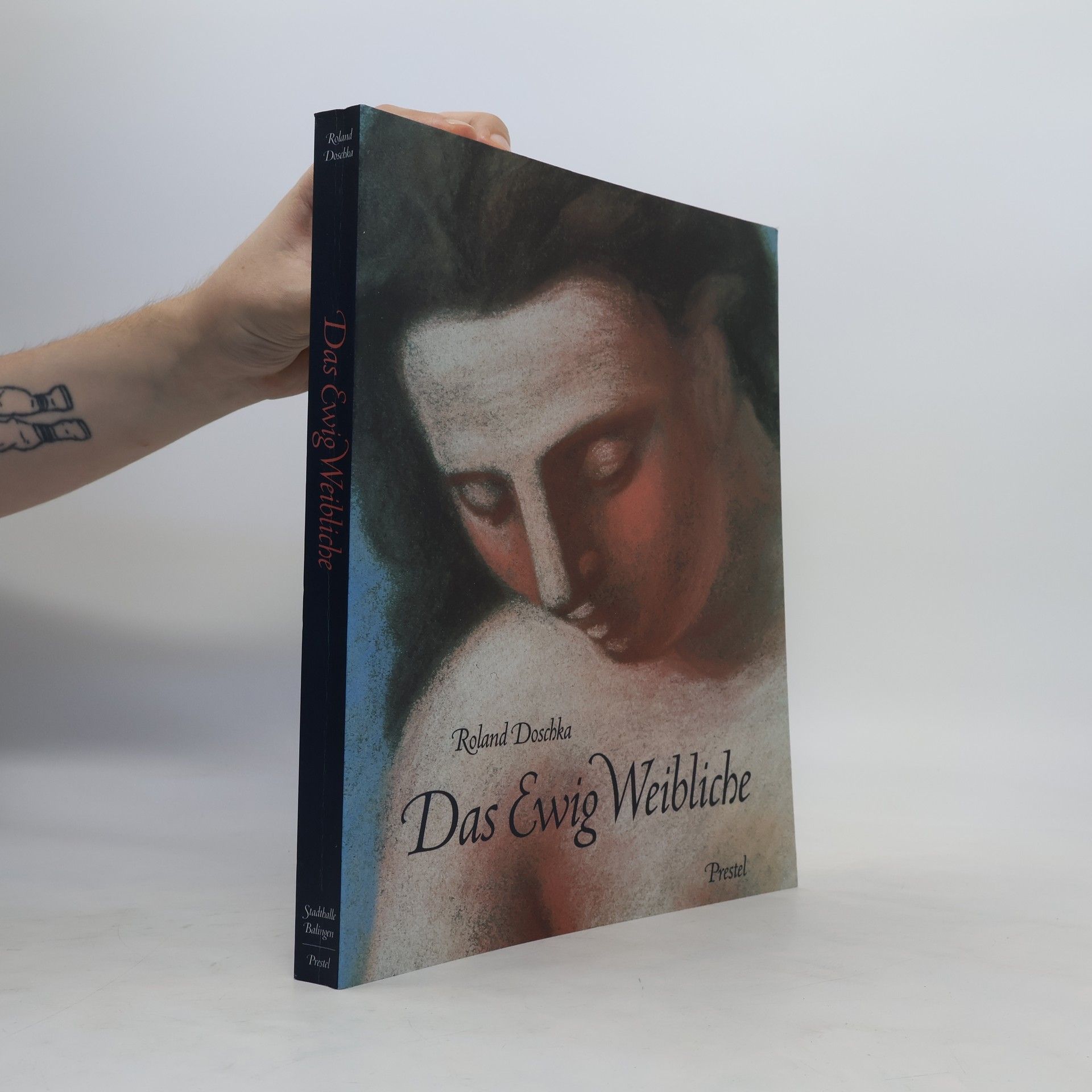 Roland Doschka Das Ewig-Weibliche