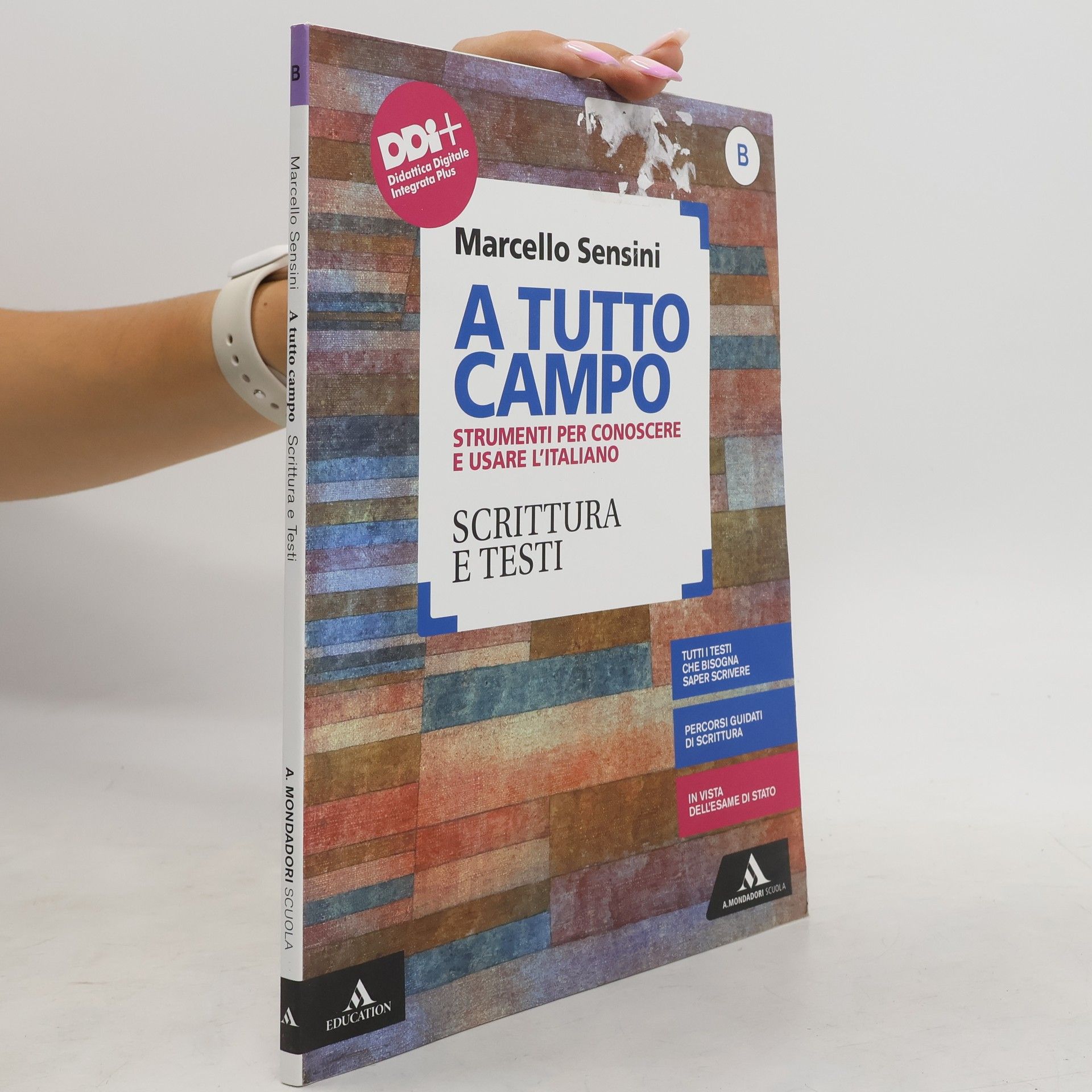 Marcello Sensini A tutto campo