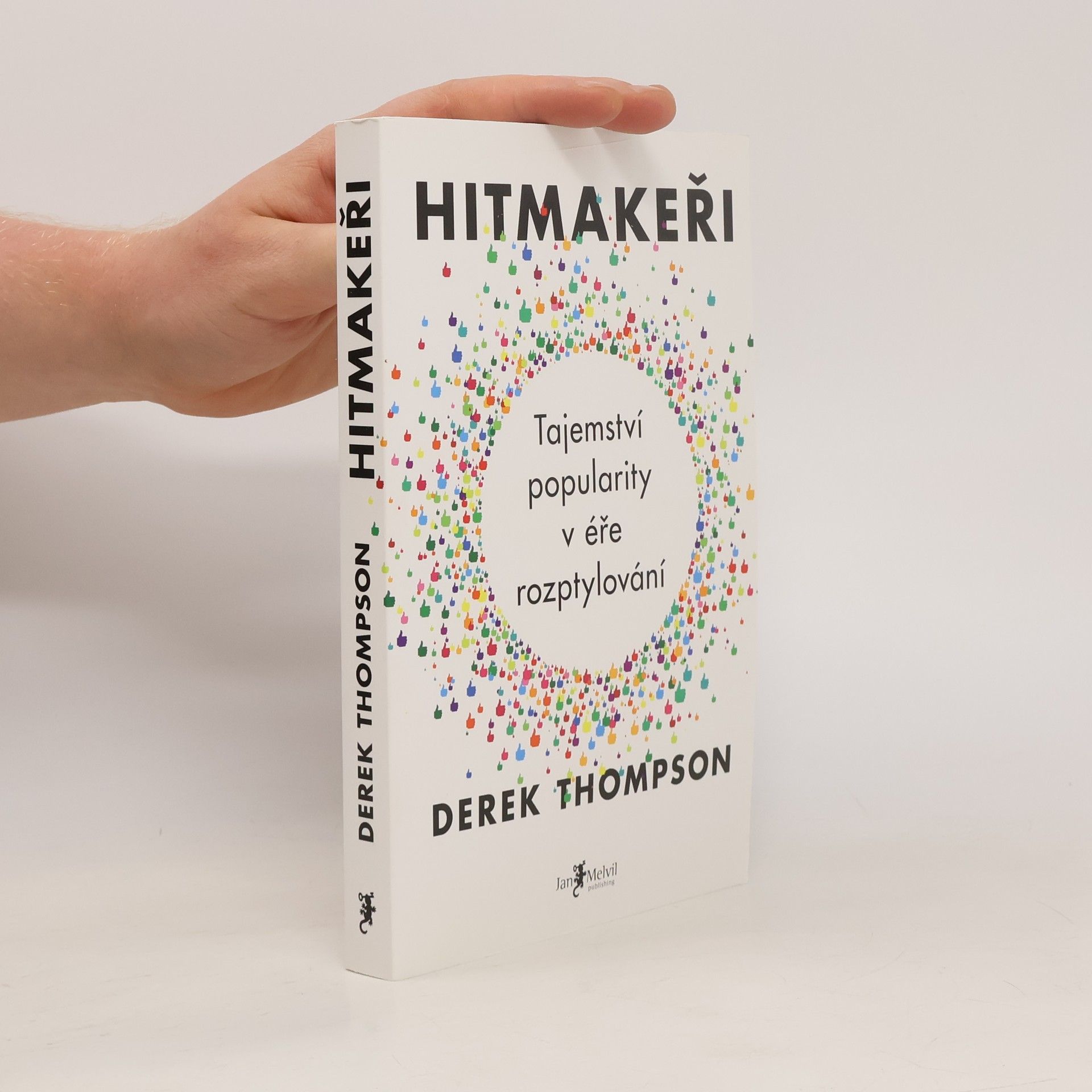 Derek Thompson Hitmakeři