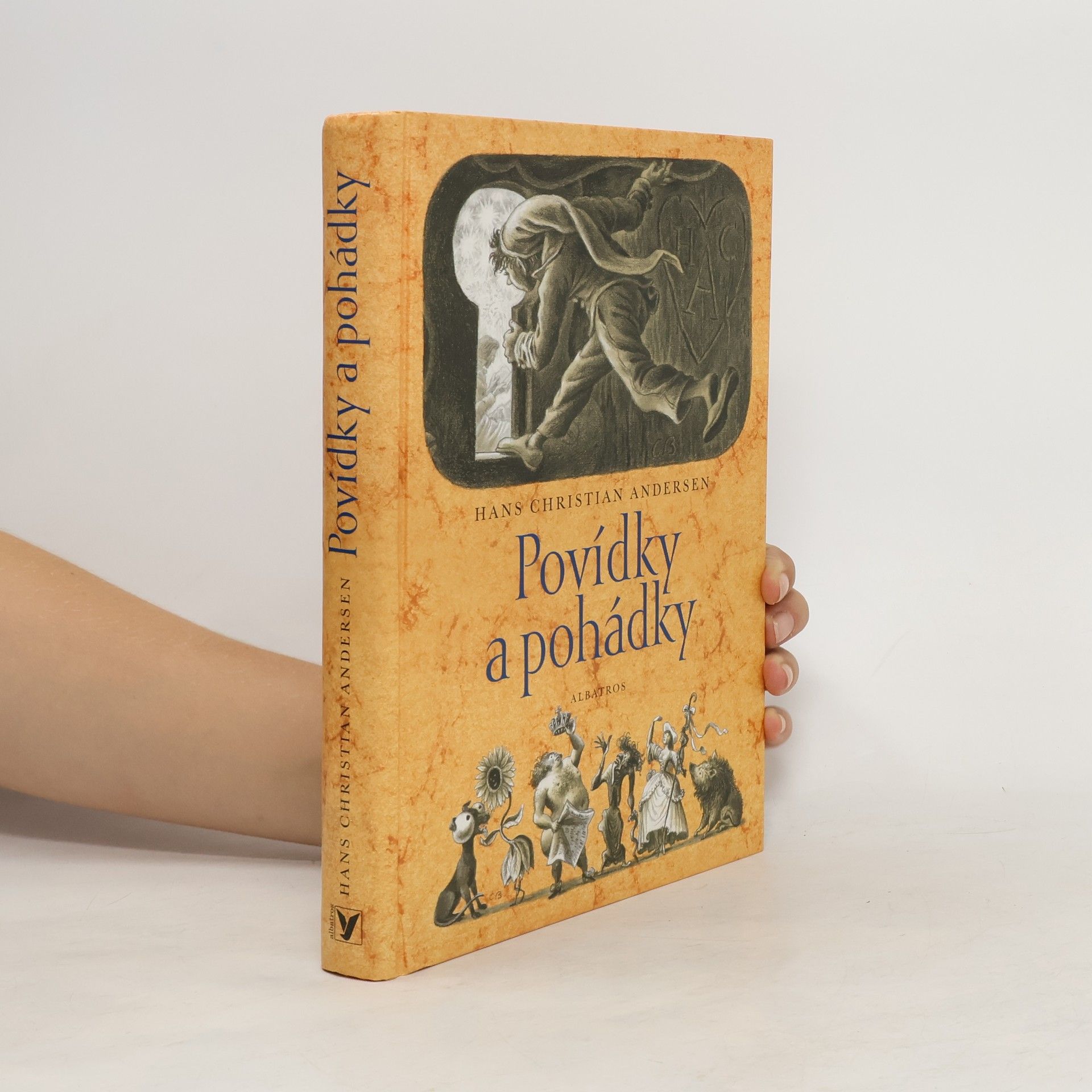 Hans Christian Andersen Povídky a pohádky