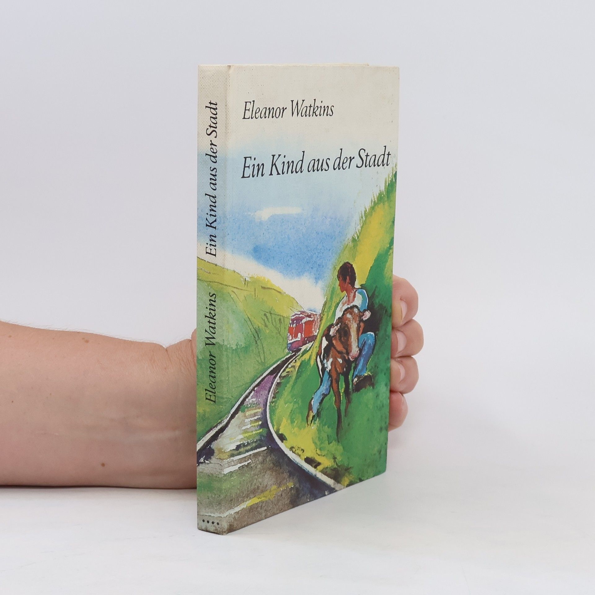 Eleanor Watkins Ein Kind aus der Stadt