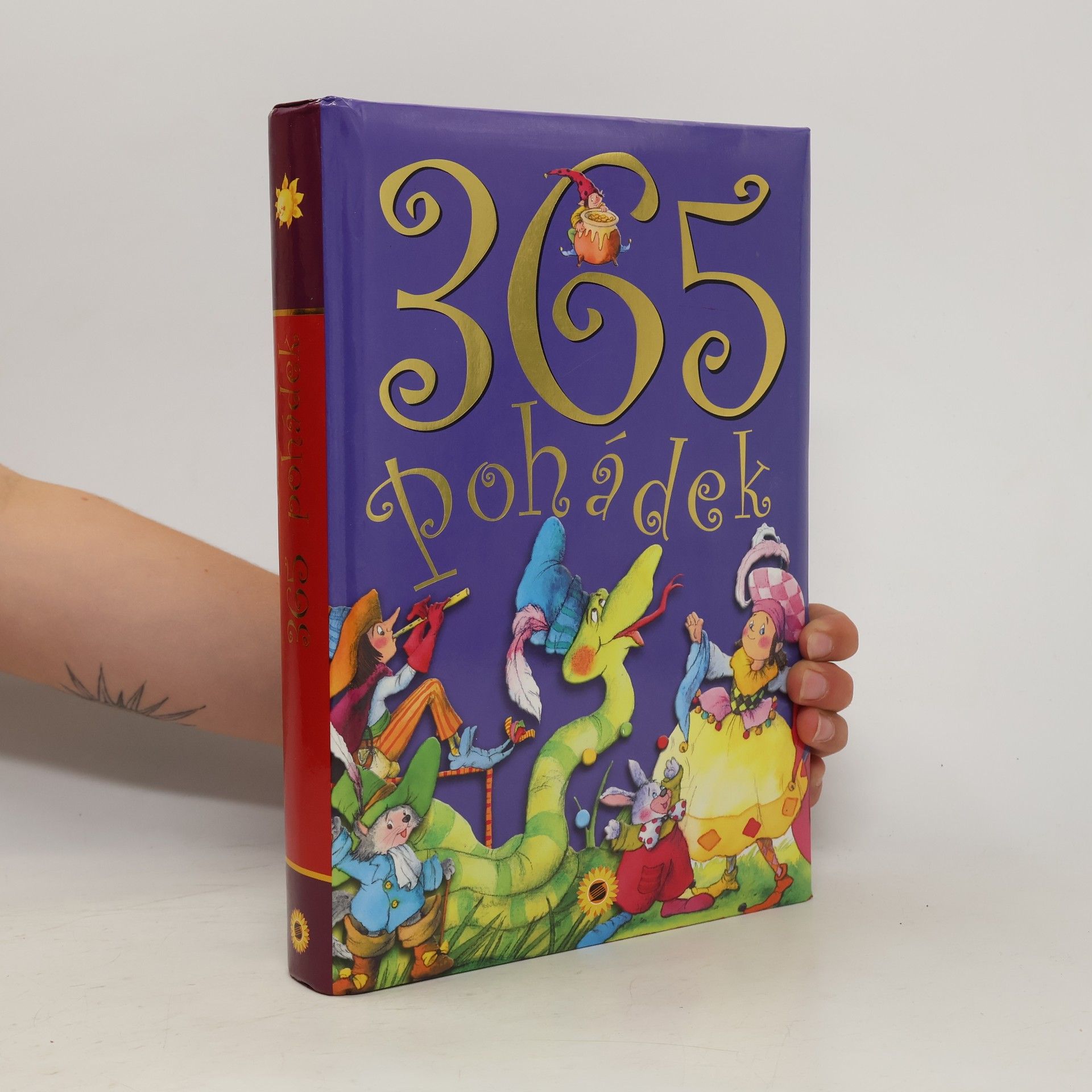 Autorenkollektiv 365 příběhů a pohádek