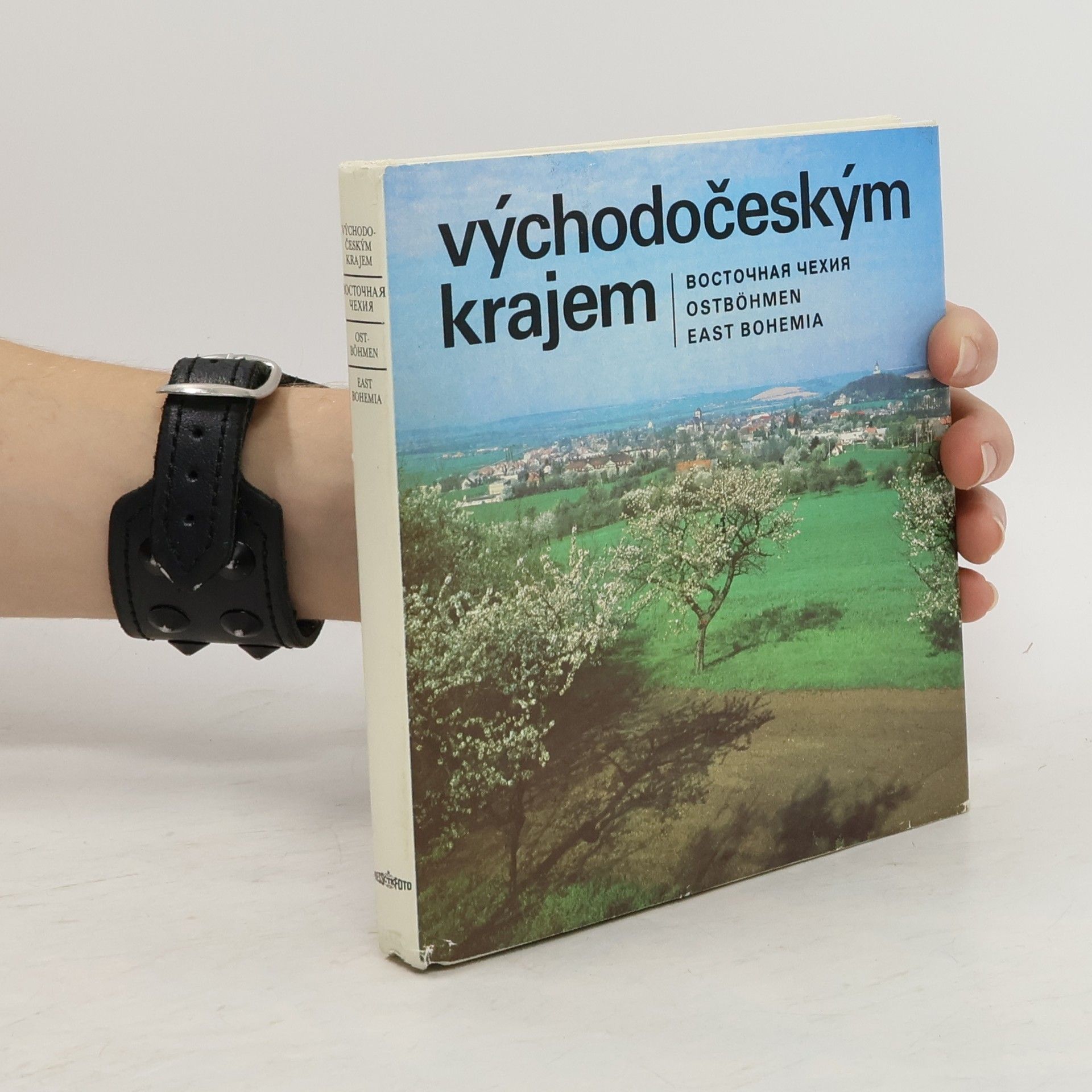 Jiří Havel Východočeským krajem. Восточная Чехия. Ost Böhmen. East Bohemia