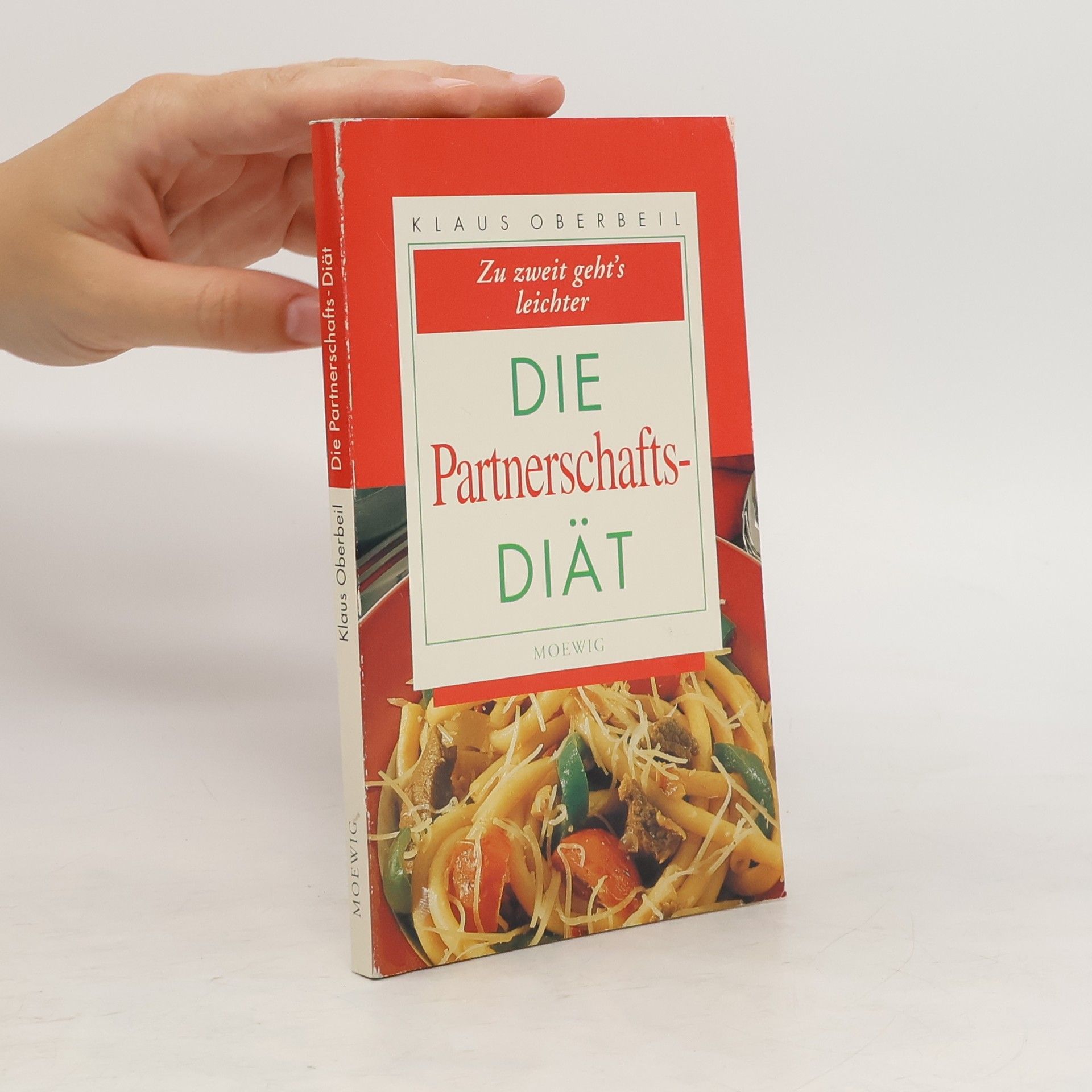 Autorenkollektiv Die Partnerschafts-diät