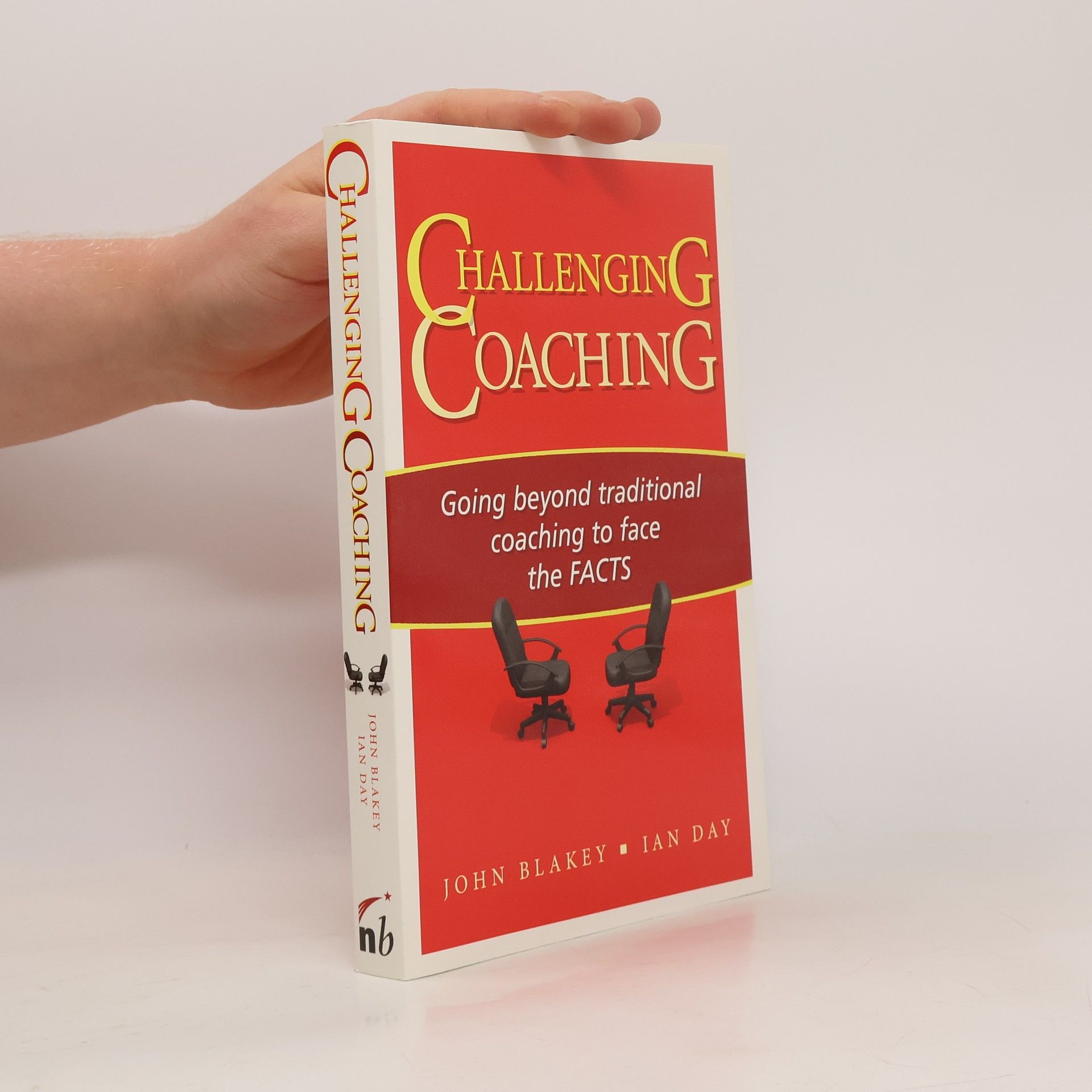 John Blakey Challenging Coaching