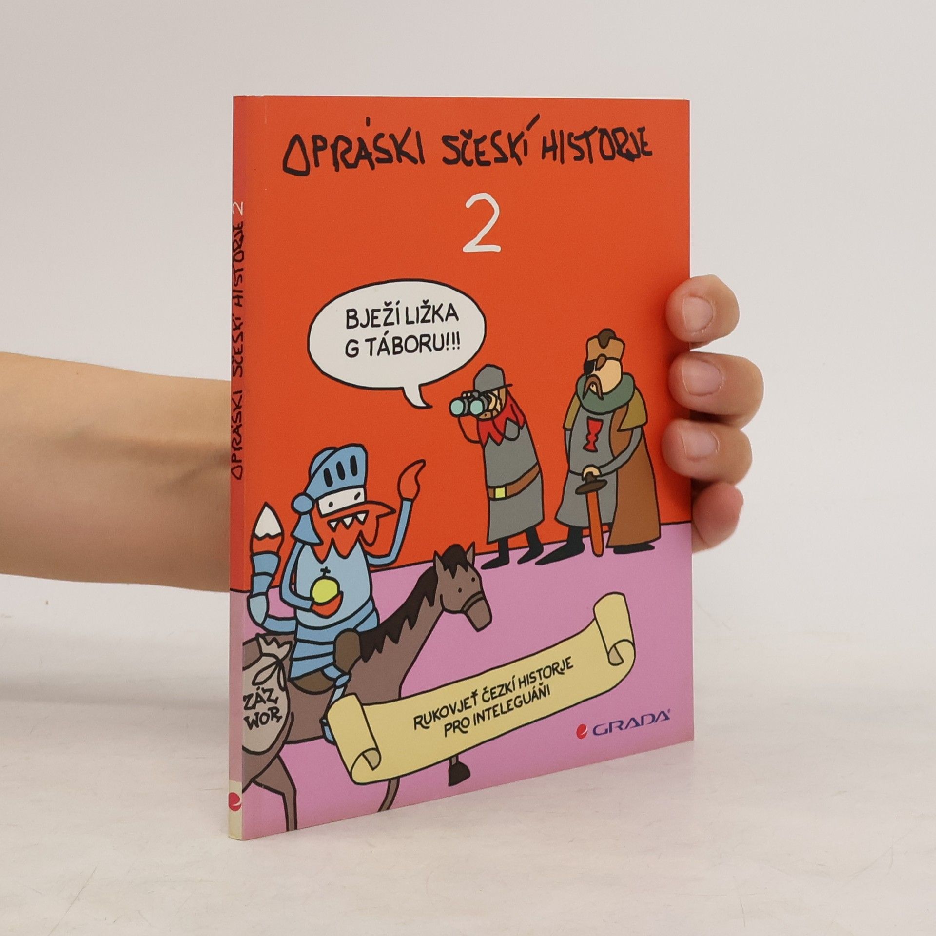 Jaz Opráski sčeskí historje 2