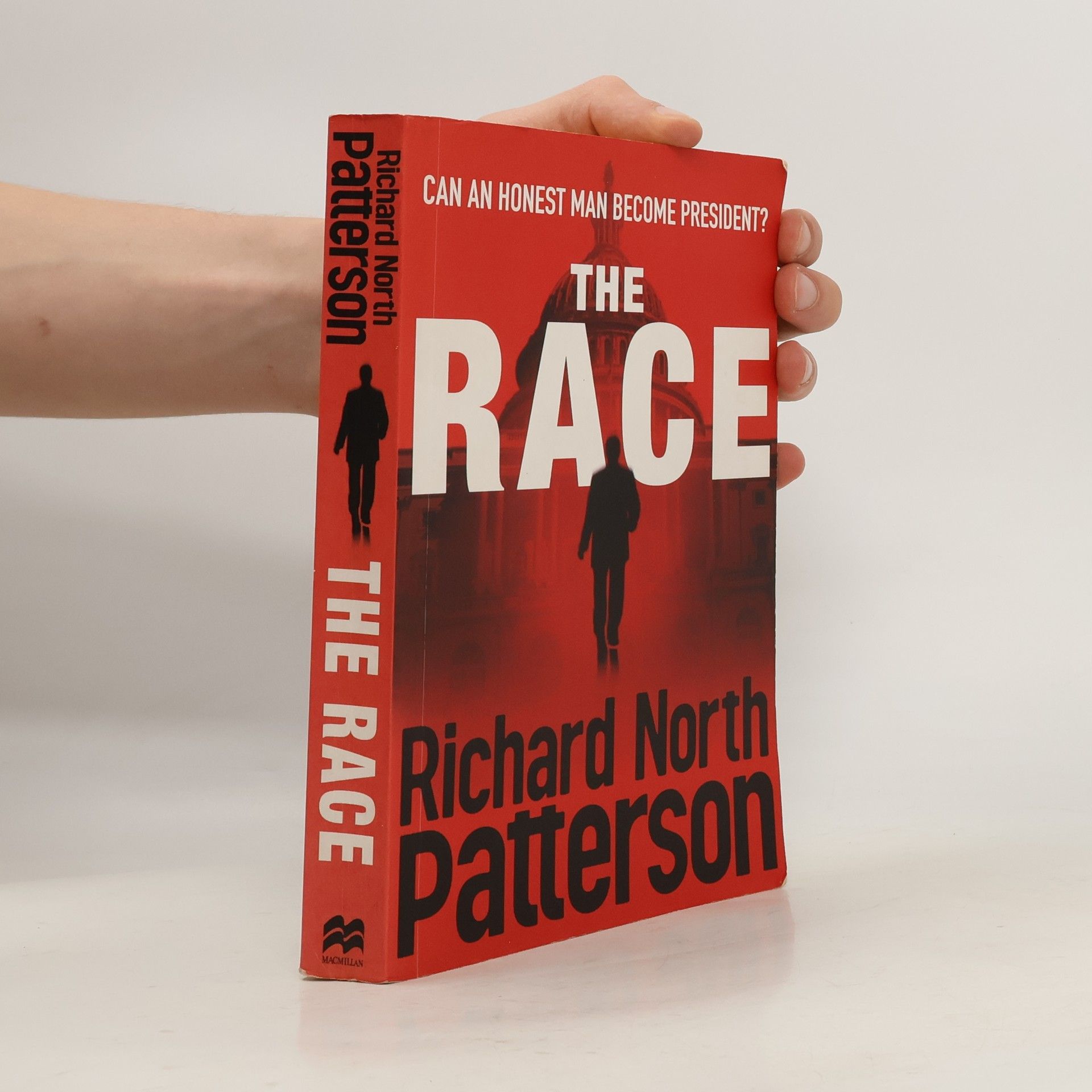 Richard North Patterson The Race