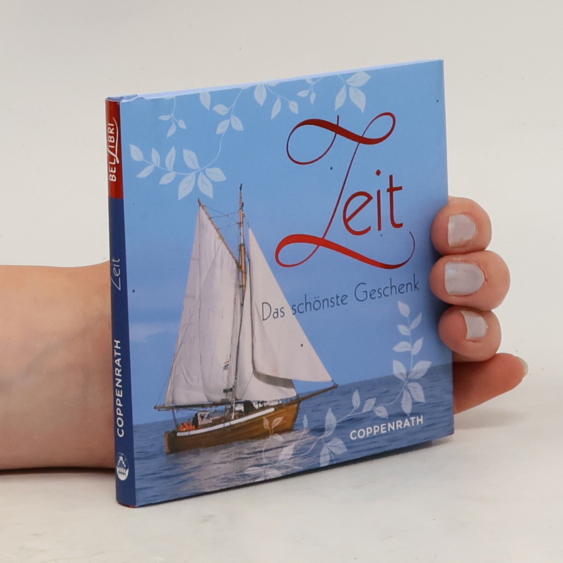 Dagmar Becker Zeit das schönste Geschenk