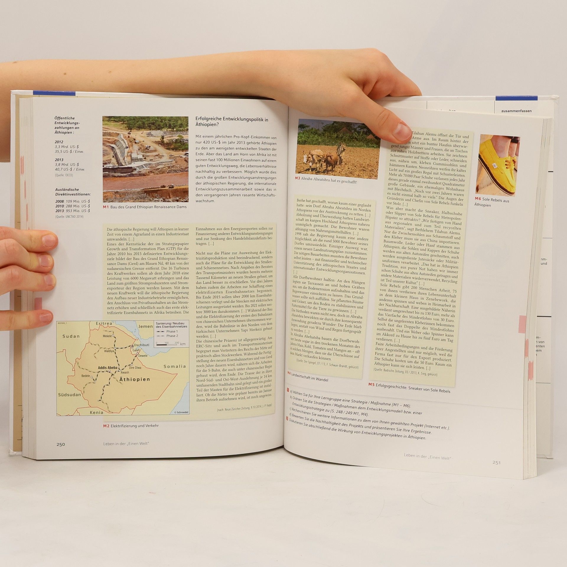 Seydlitz Geographie - Oberstufe