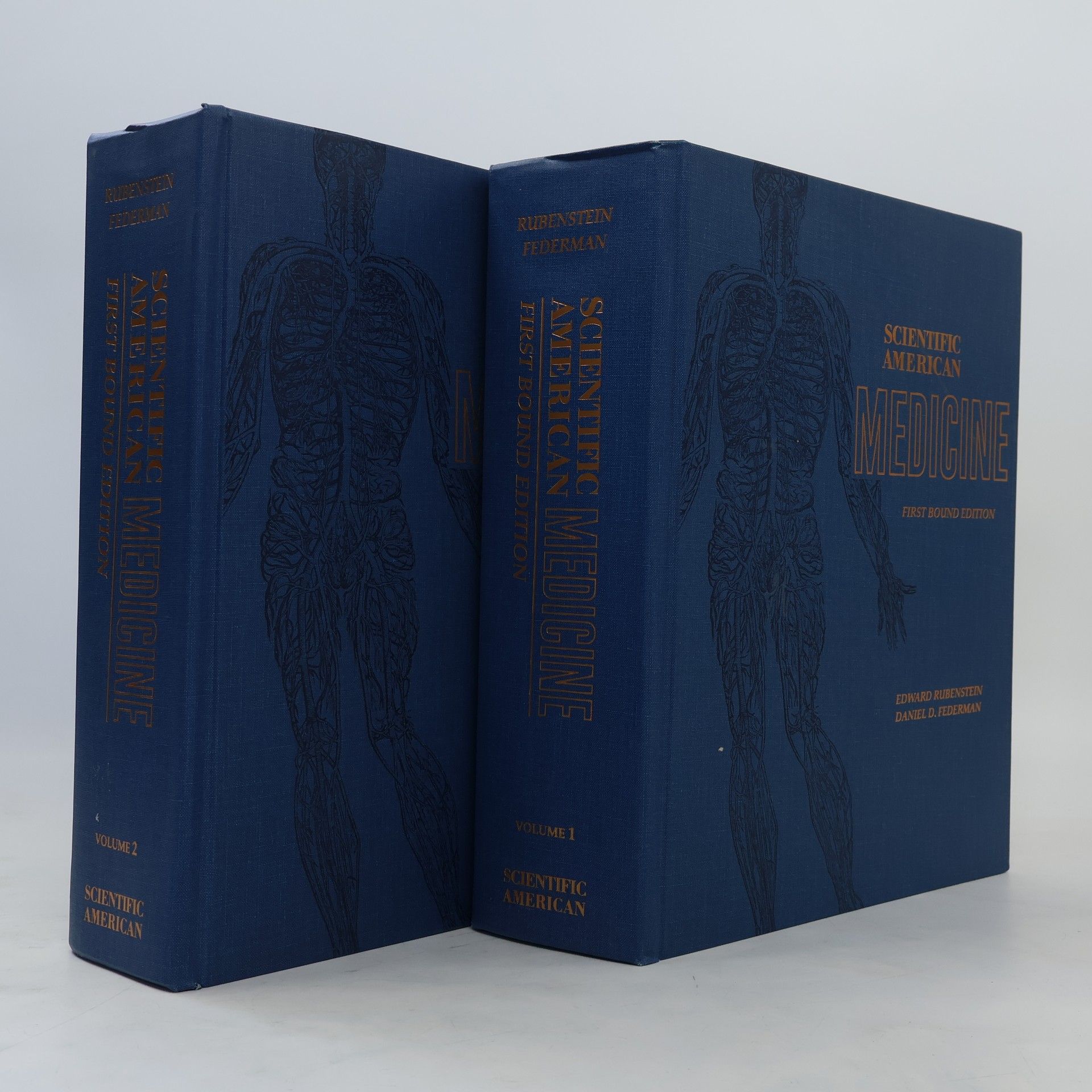 Scientific American Medicine 1-2