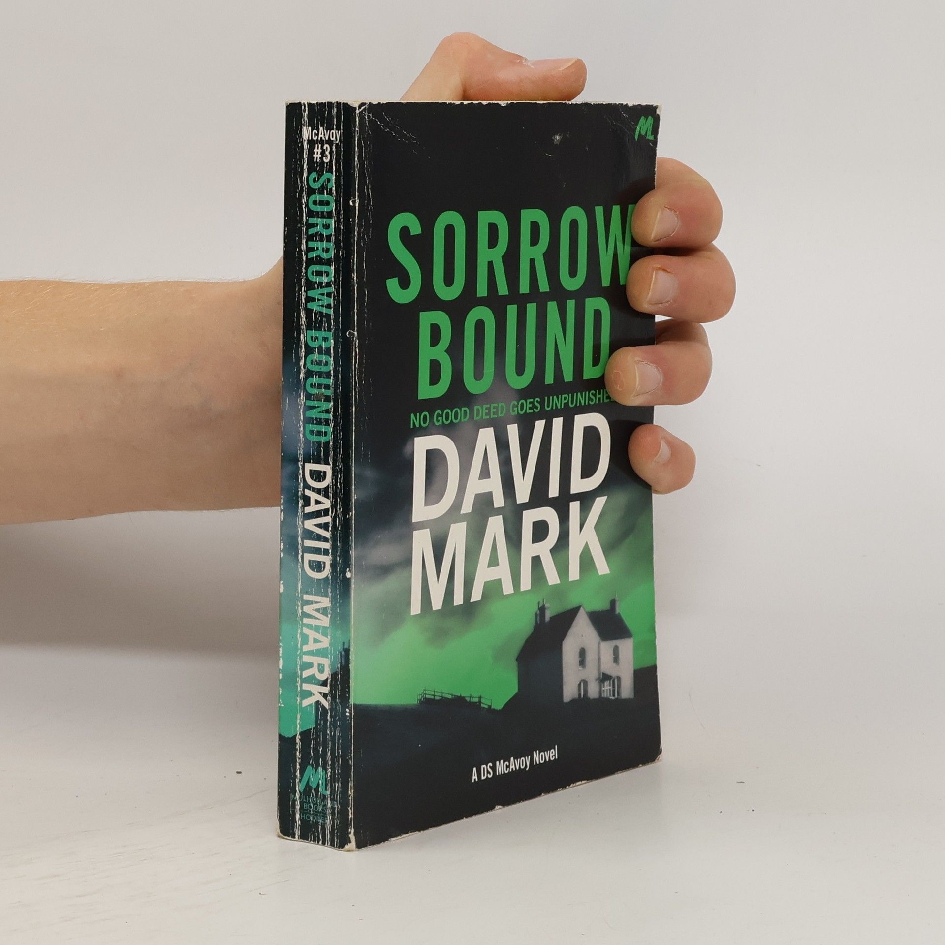 David Mark Sorrow Bound