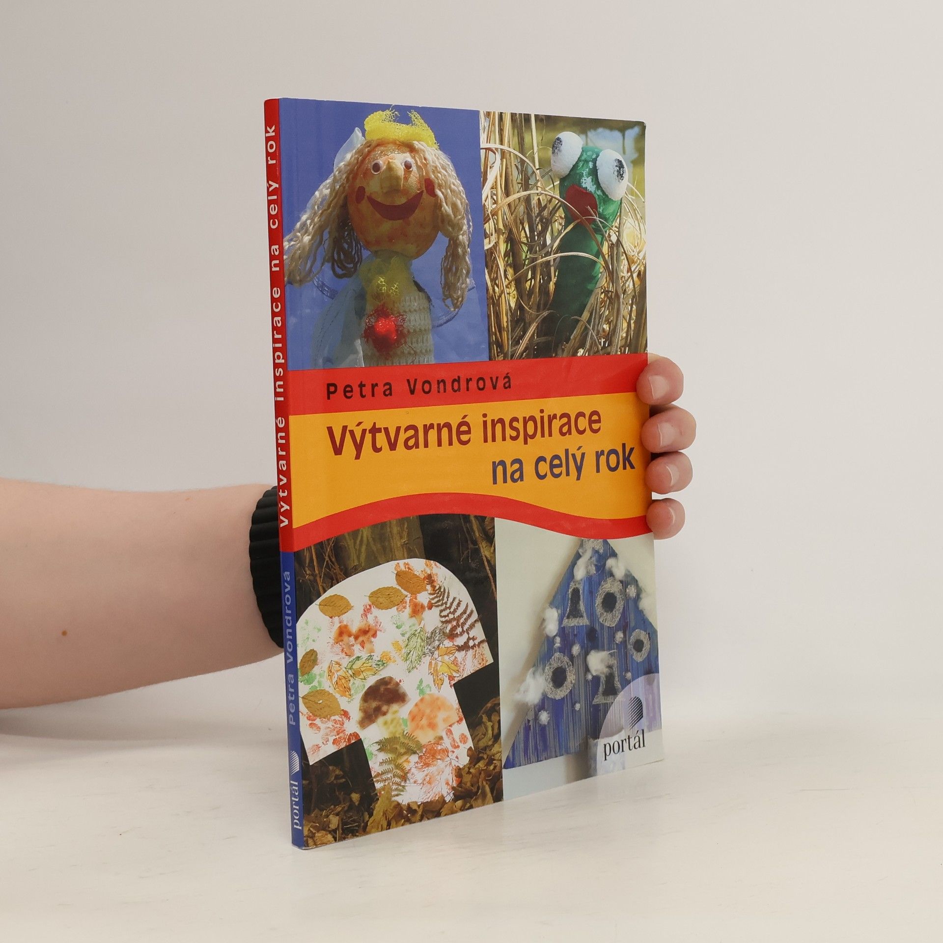 Petra Vondrová Výtvarné inspirace na celý rok