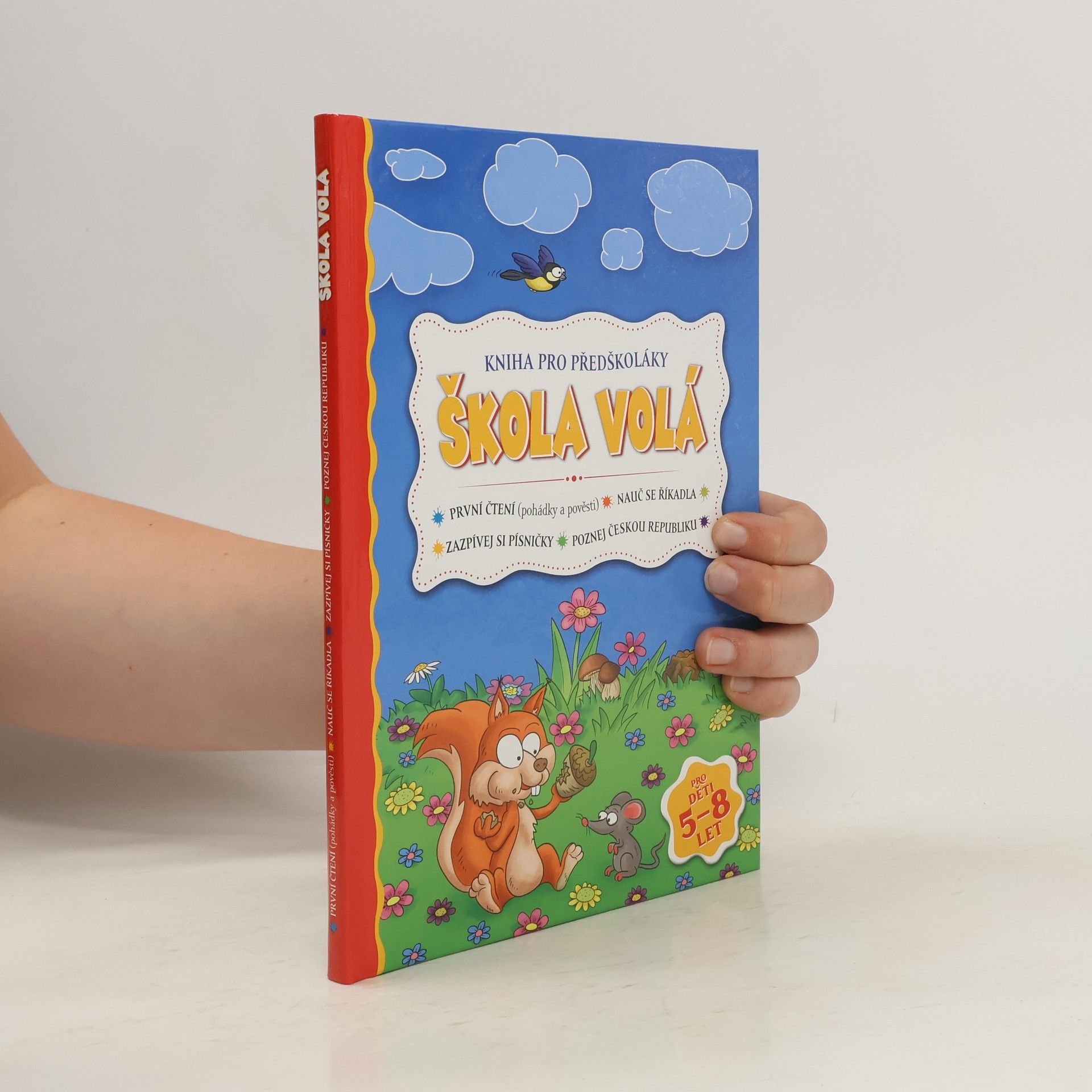 kolektiv Škola volá
