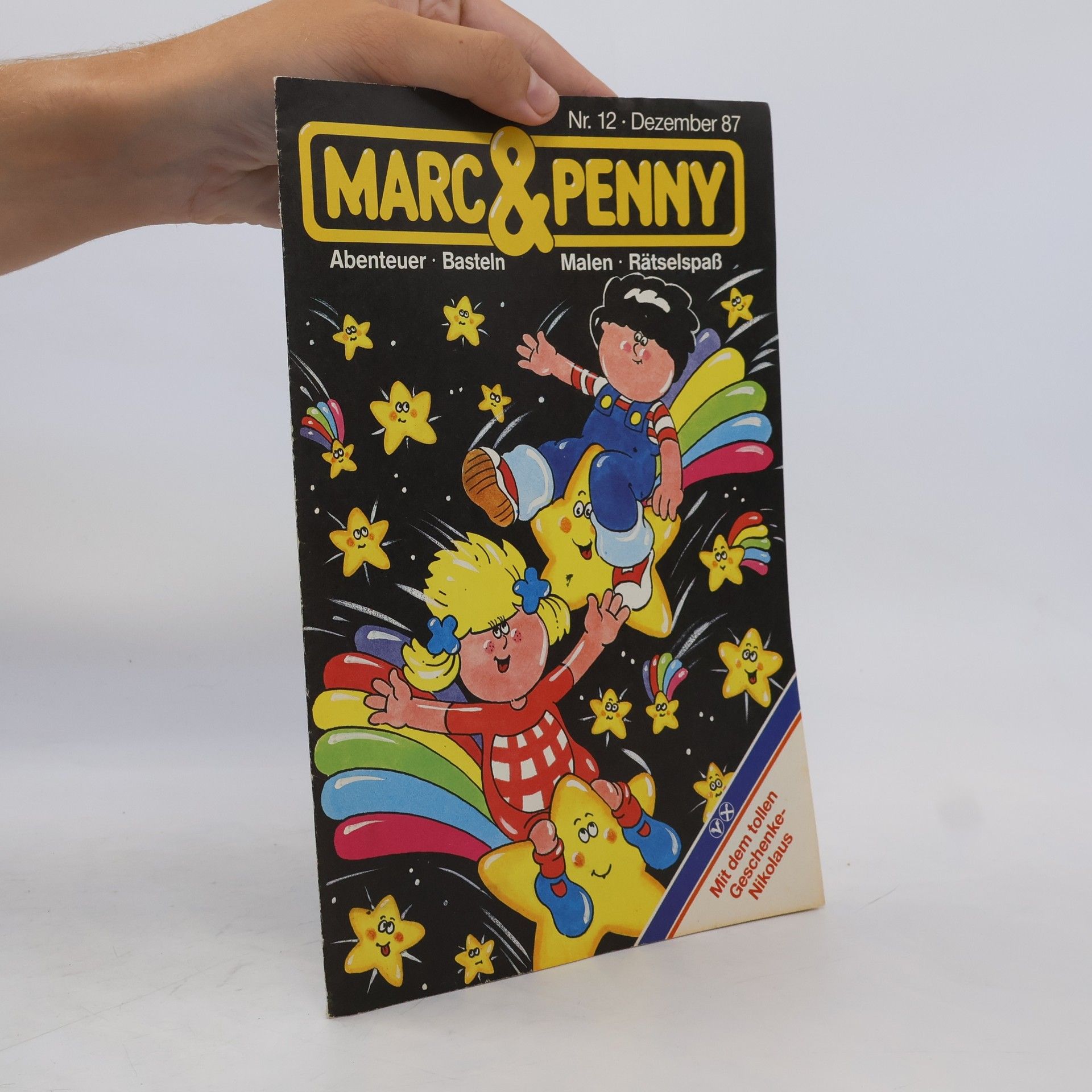 Collectif d'auteurs Marc & Penny 12