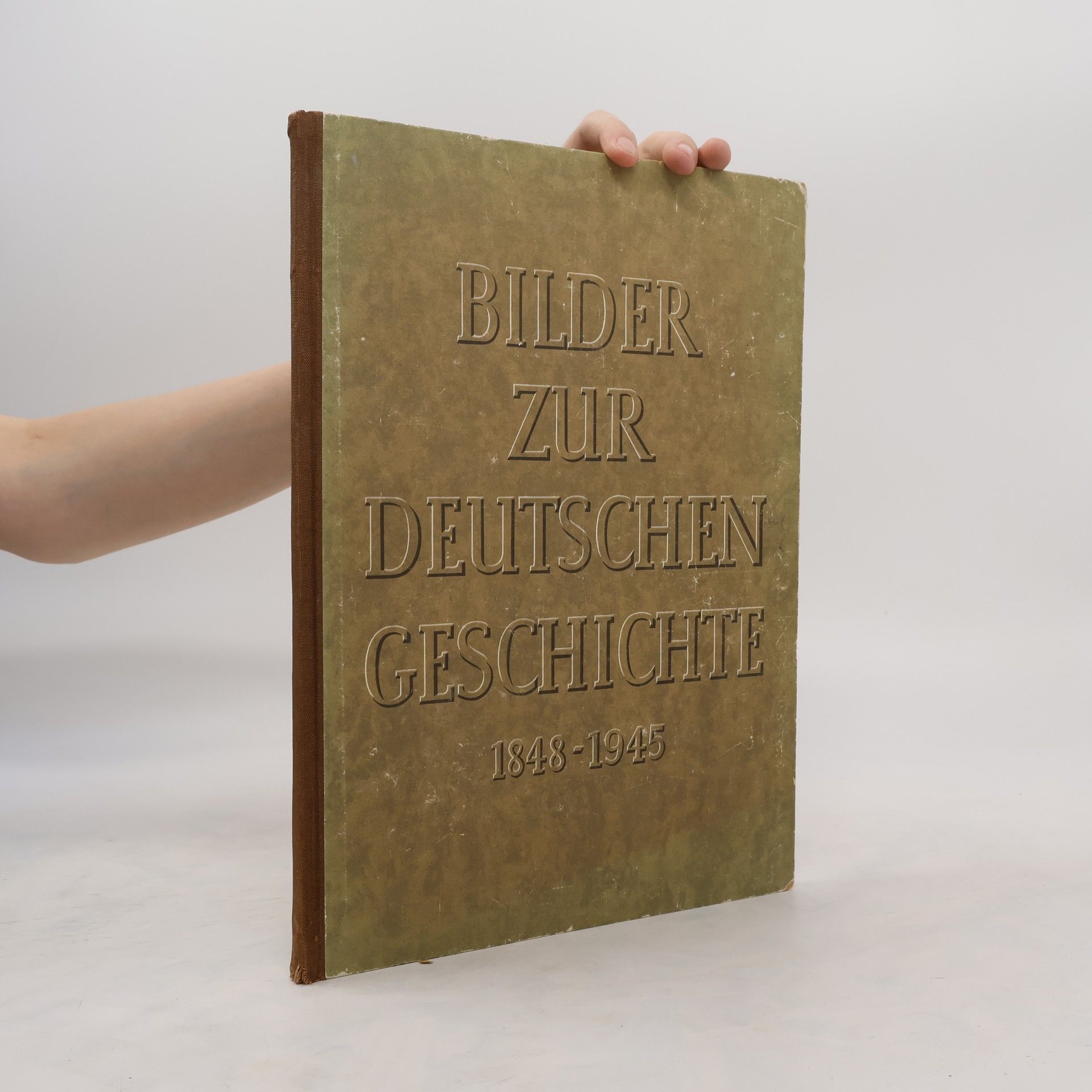 Autorenkollektiv Bilder zur deutschen Geschichte 1848-1945