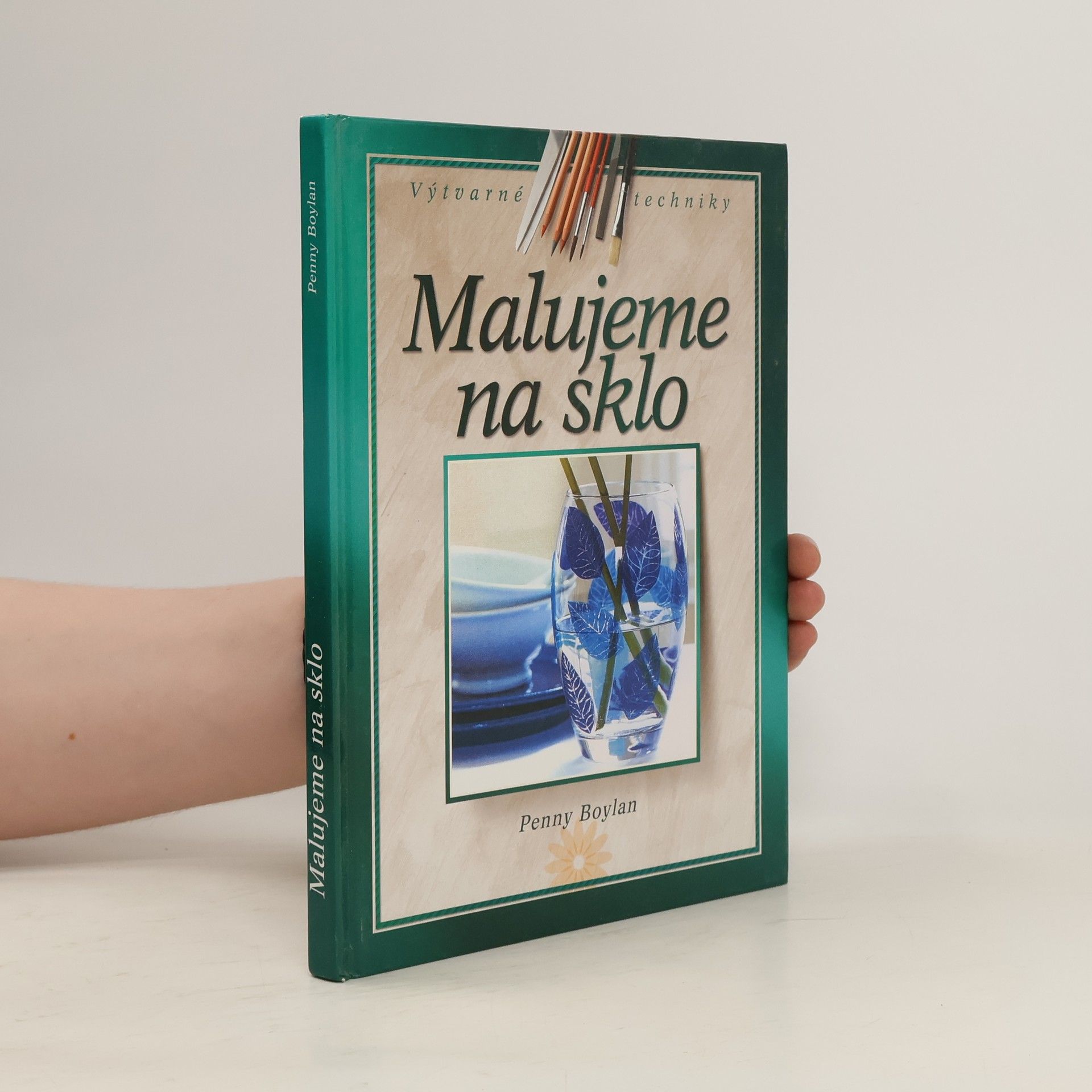 Penny Boylan Malujeme na sklo