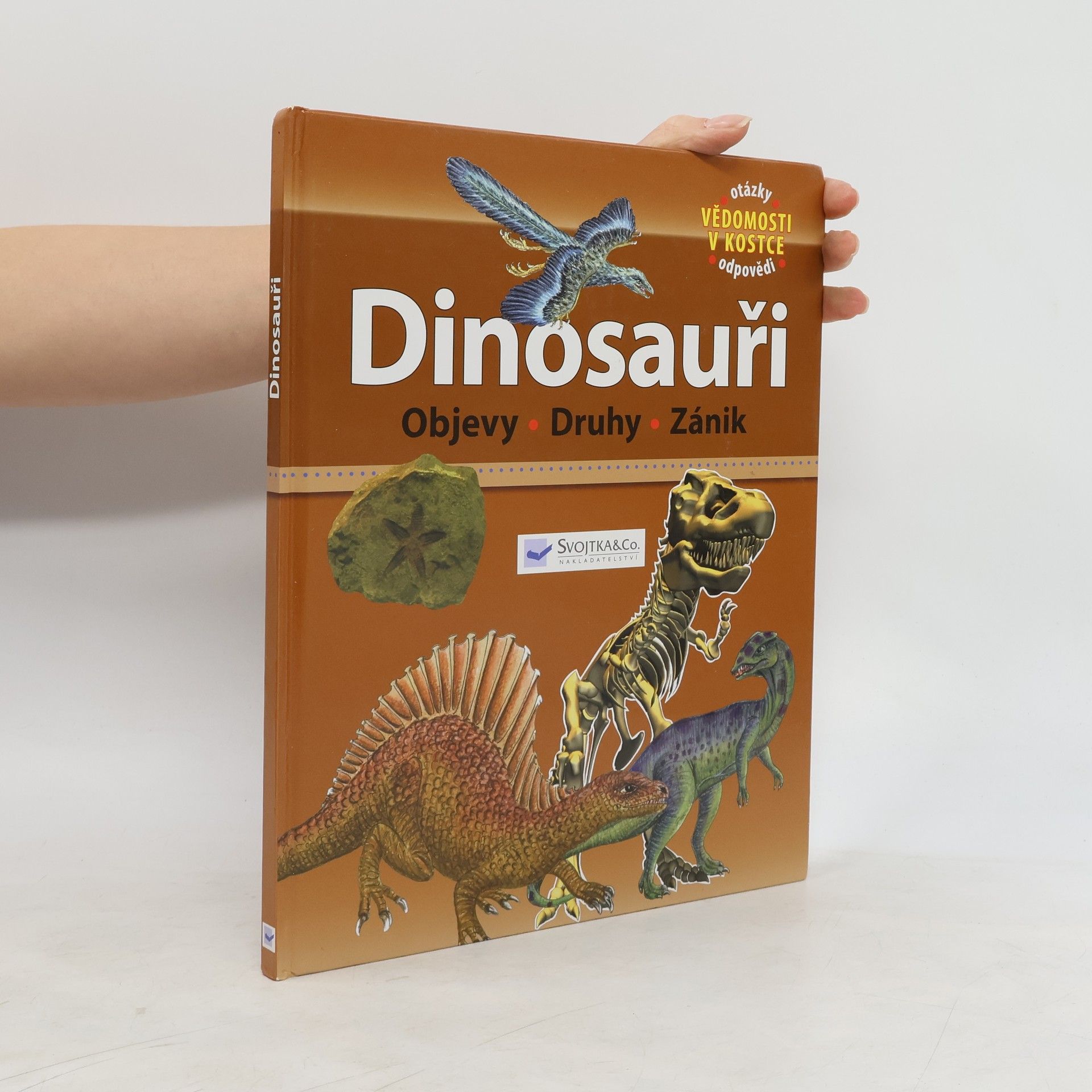 Autores varios Dinosauři