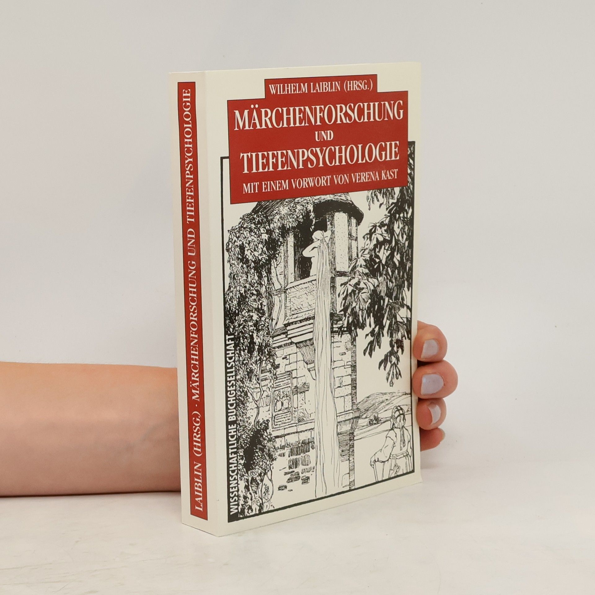Wilhelm Laiblin Märchenforschung und Tiefenpsychologie