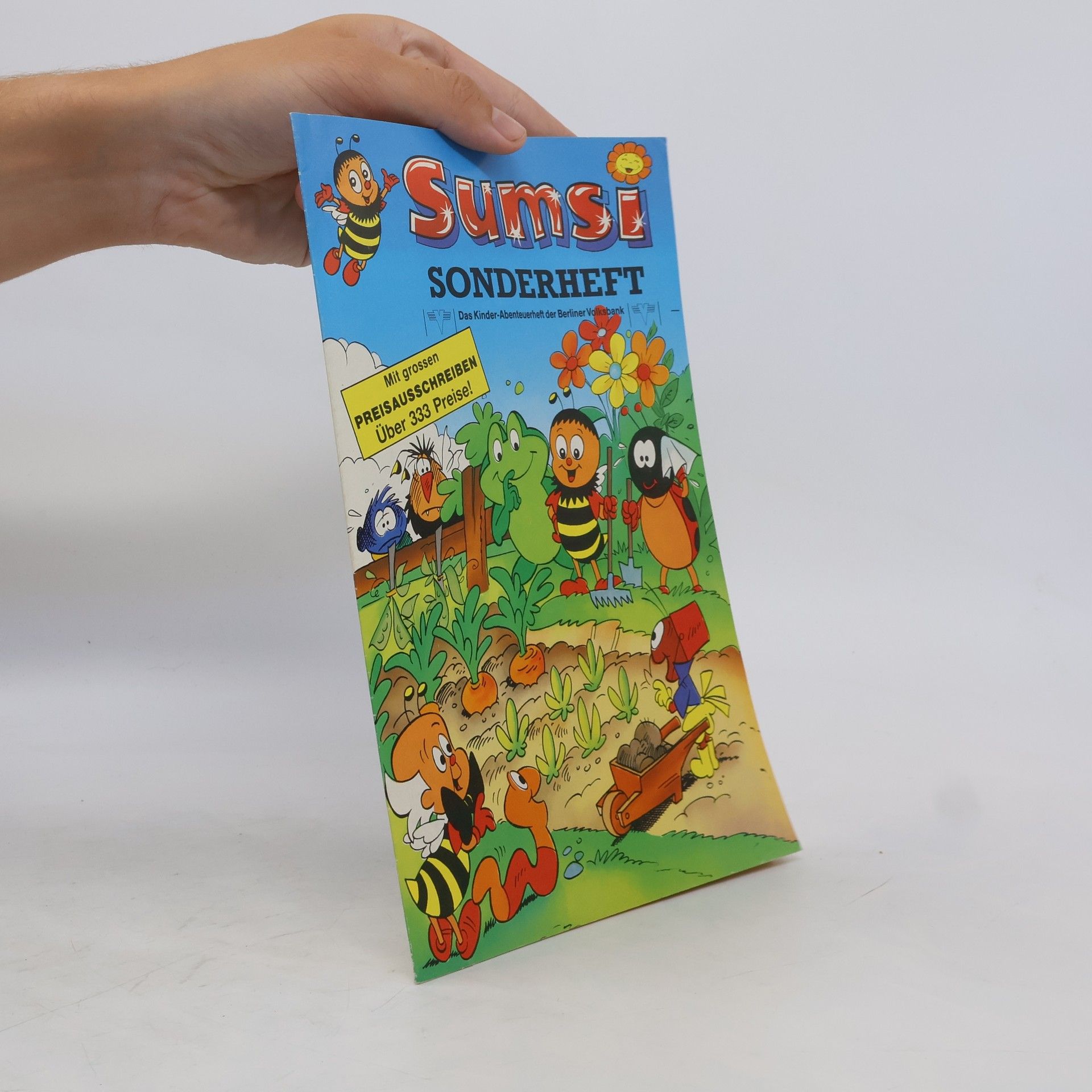 Auteurscollectief Sumsi Sonderheft