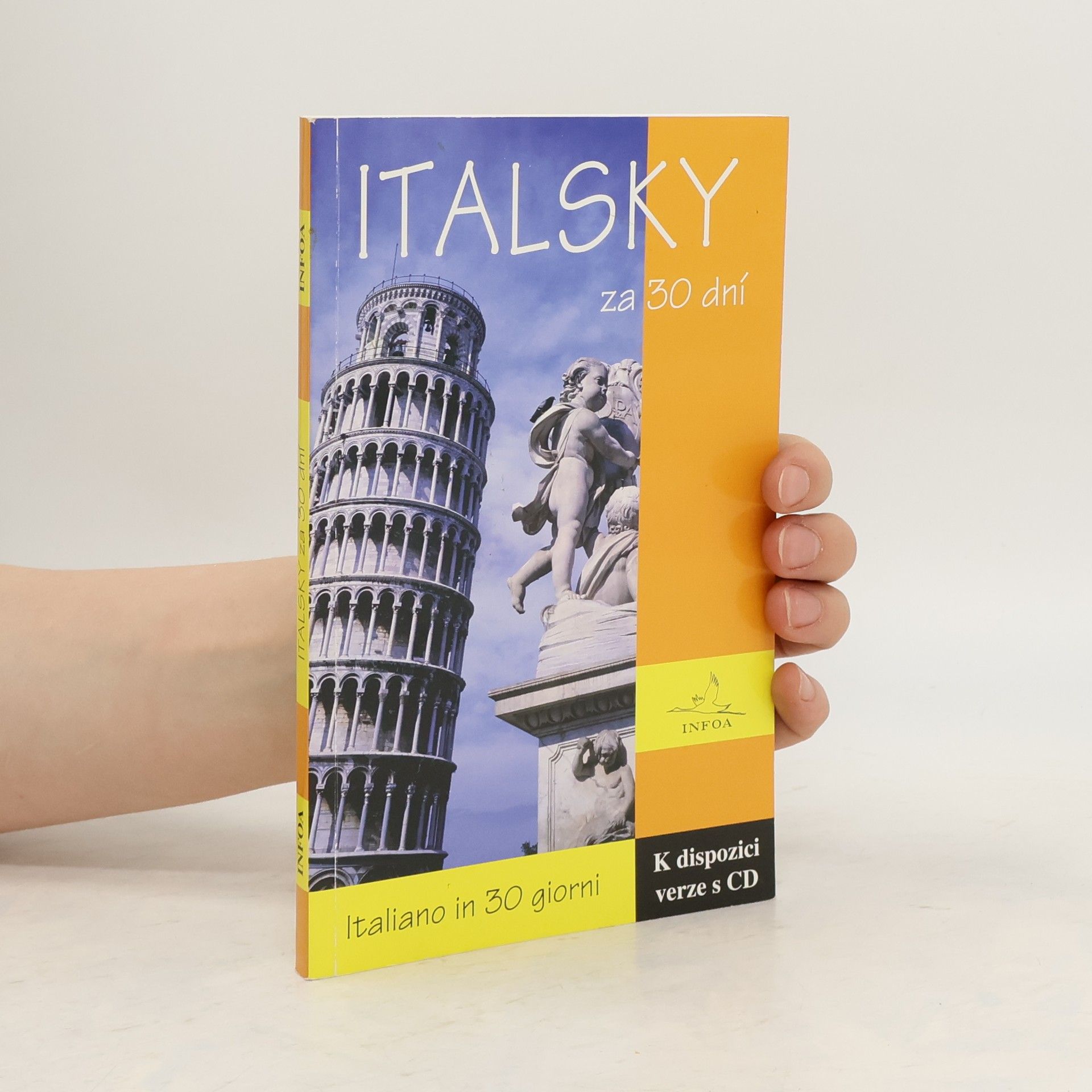 Diriti Riservati Italsky za 30 dní. Italiano in 30 giorni