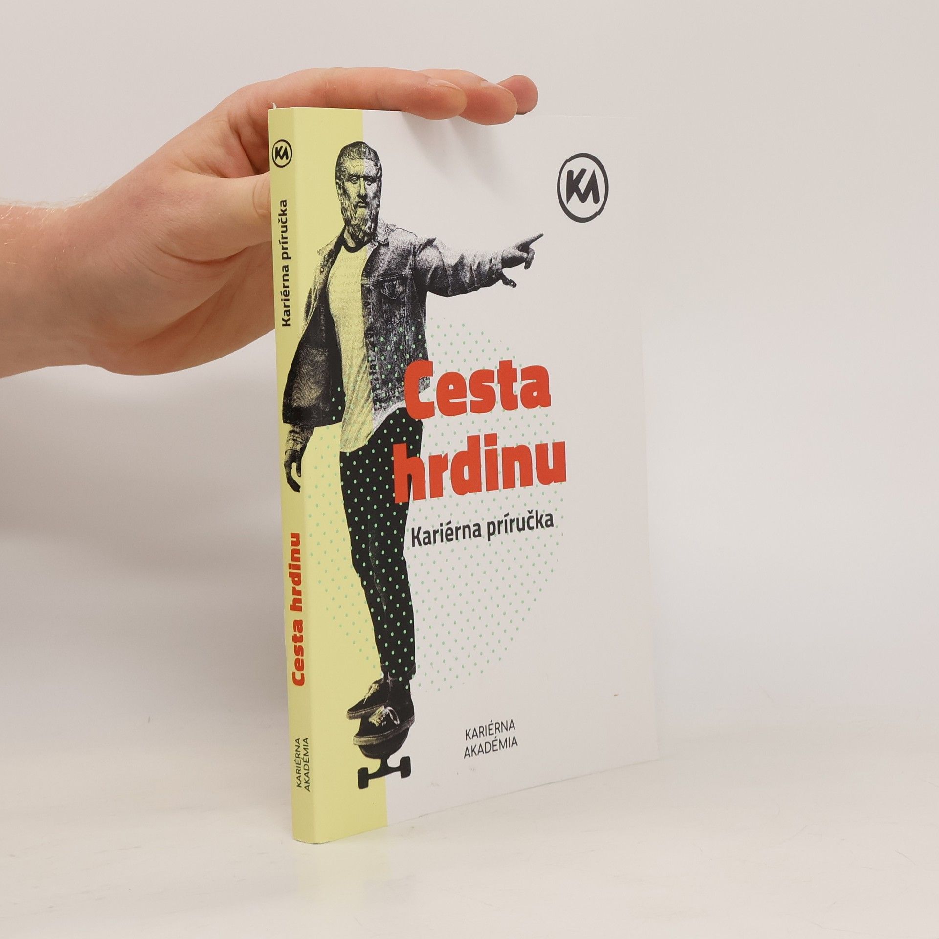 Autores varios Cesta hrdinu