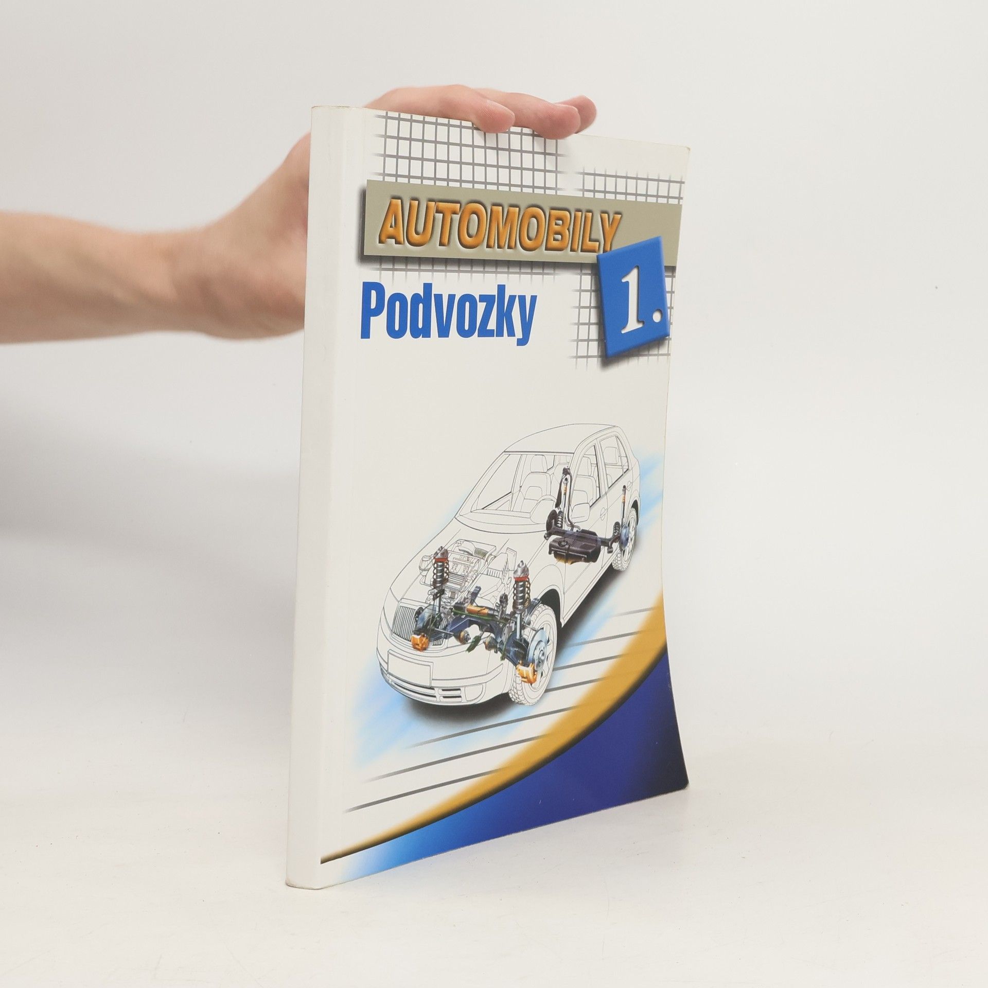 Zdeněk Jan Automobily 1. Podvozky