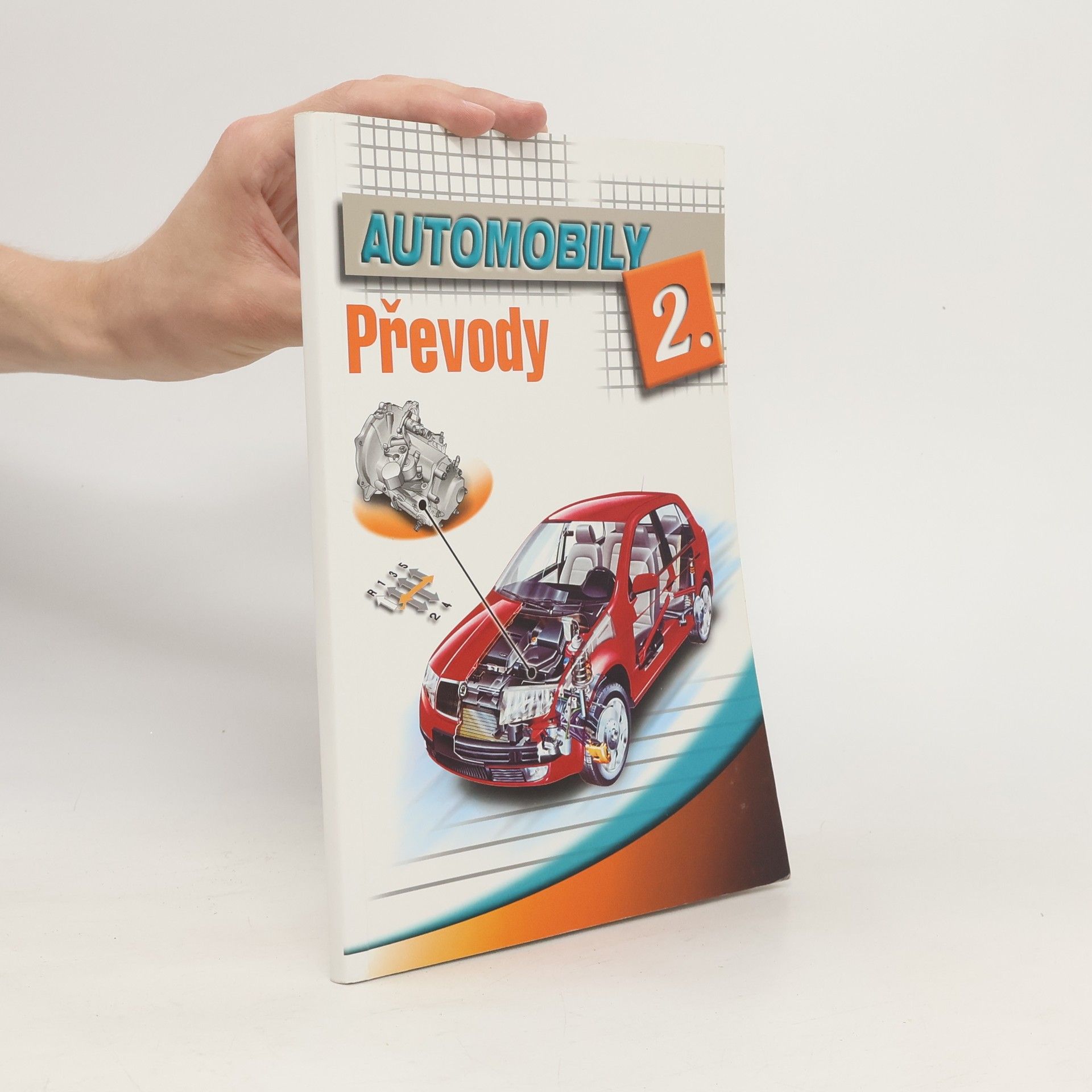 Zdeněk Jan Automobily II. Převody