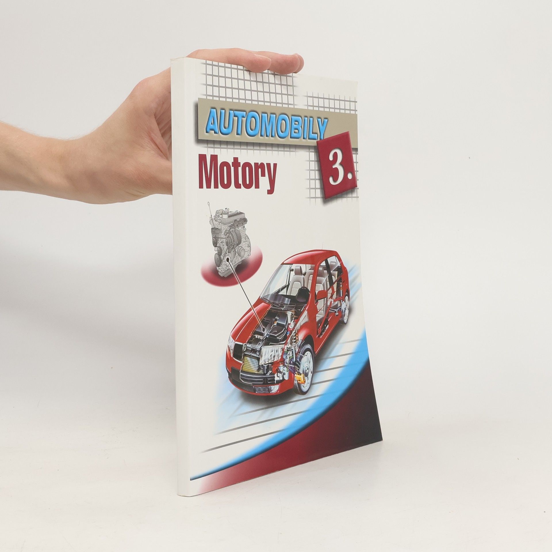 Collective Automobily 3. Motory