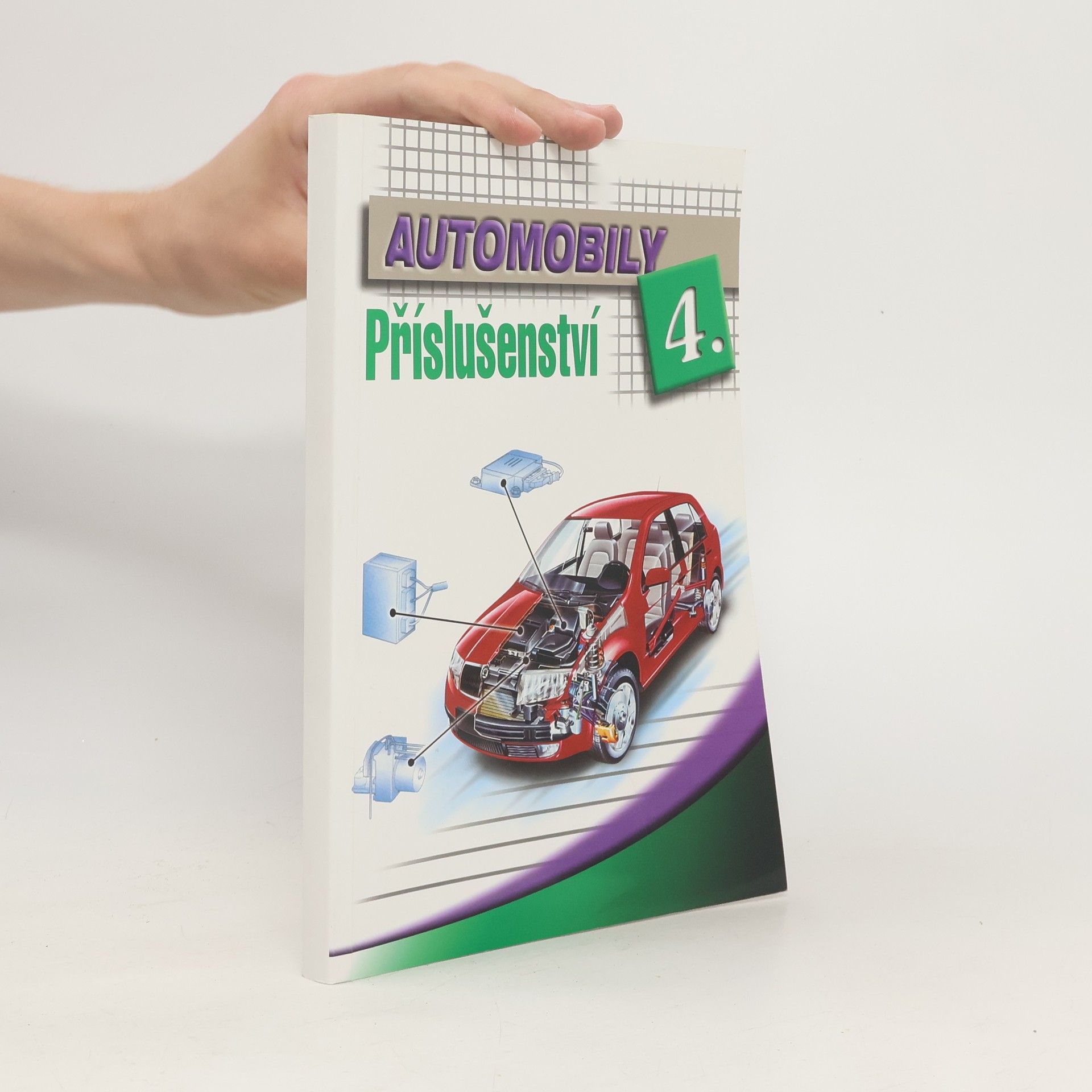 kolektiv Automobily 4. Příslušenství
