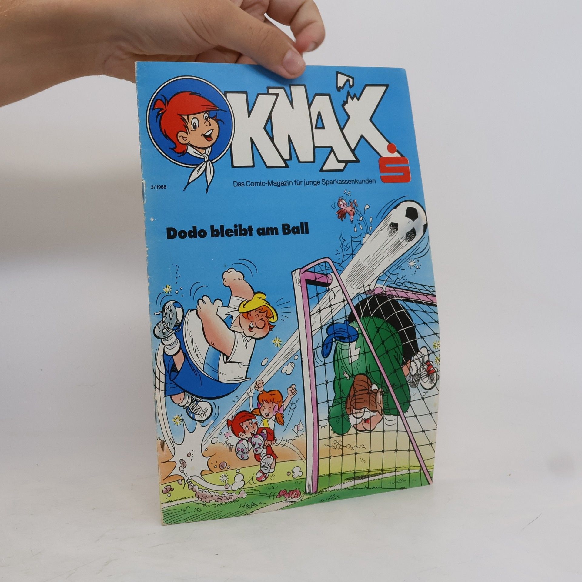 Autorenkollektiv Knax 3/1998