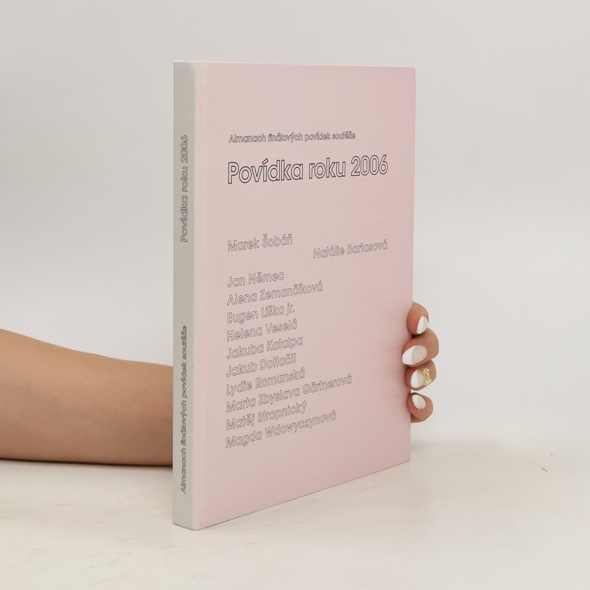 Autorenkollektiv Povídka roku 2006