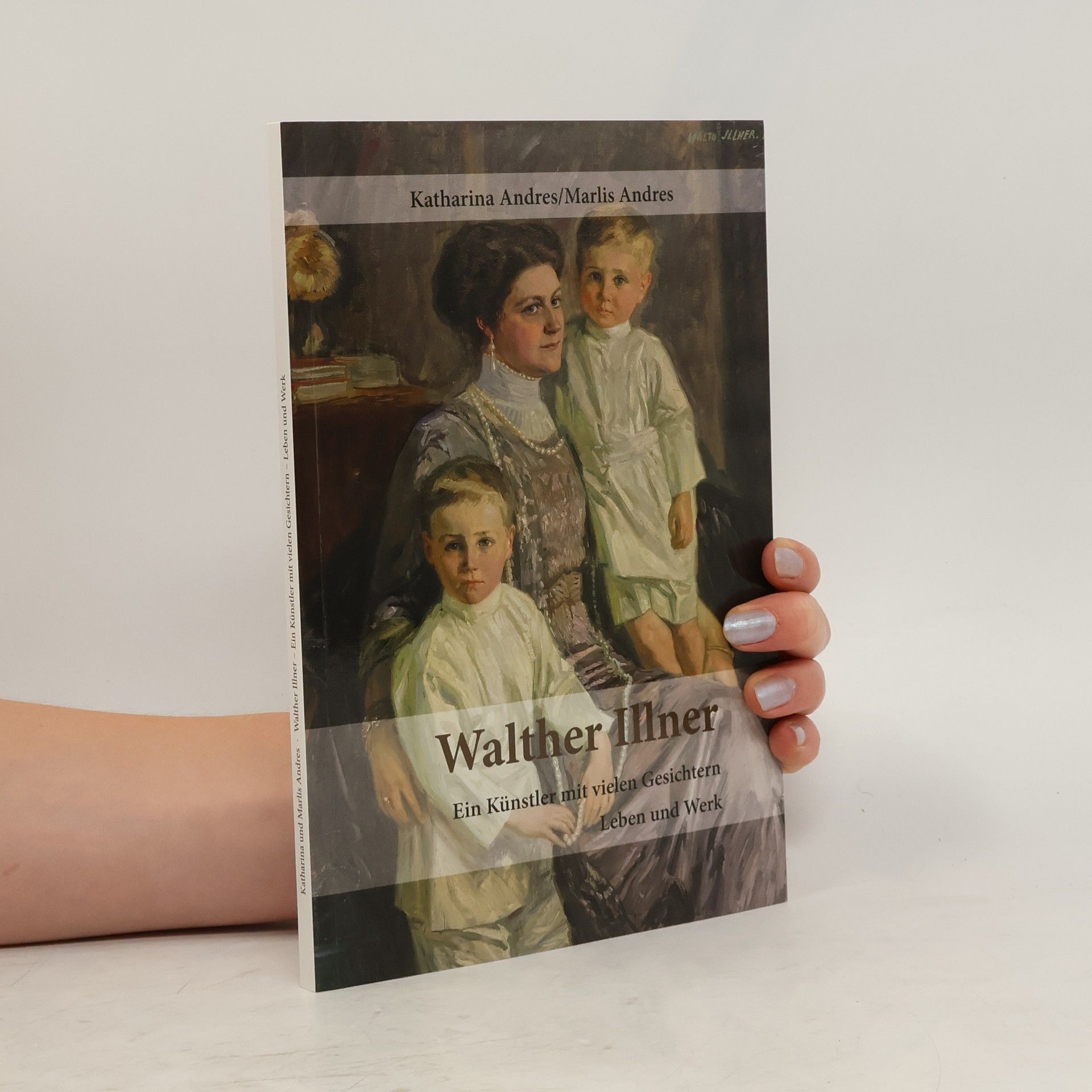 Katharina Andres Walther Illner