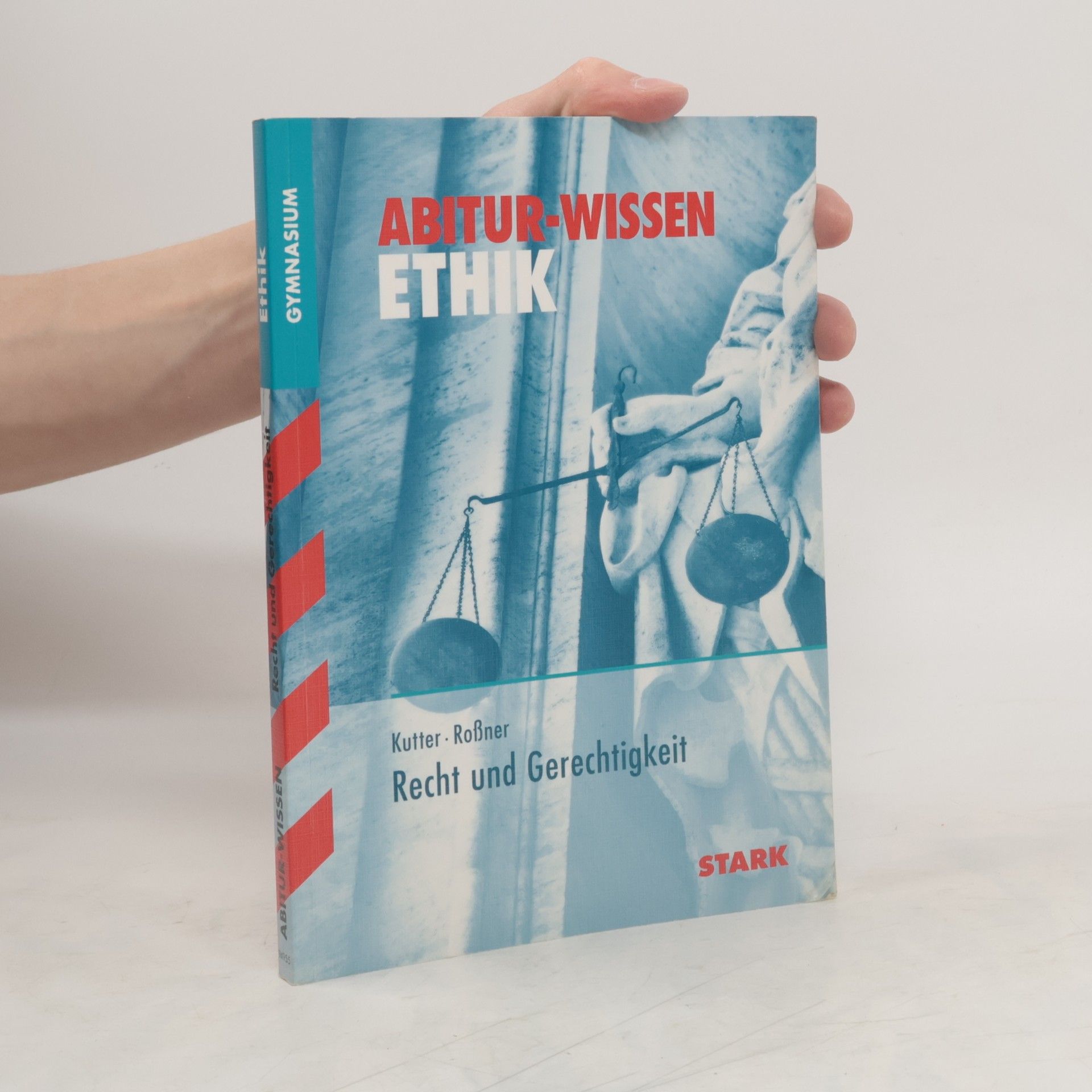 Ingrid Roßner Recht und Gerechtigkeit
