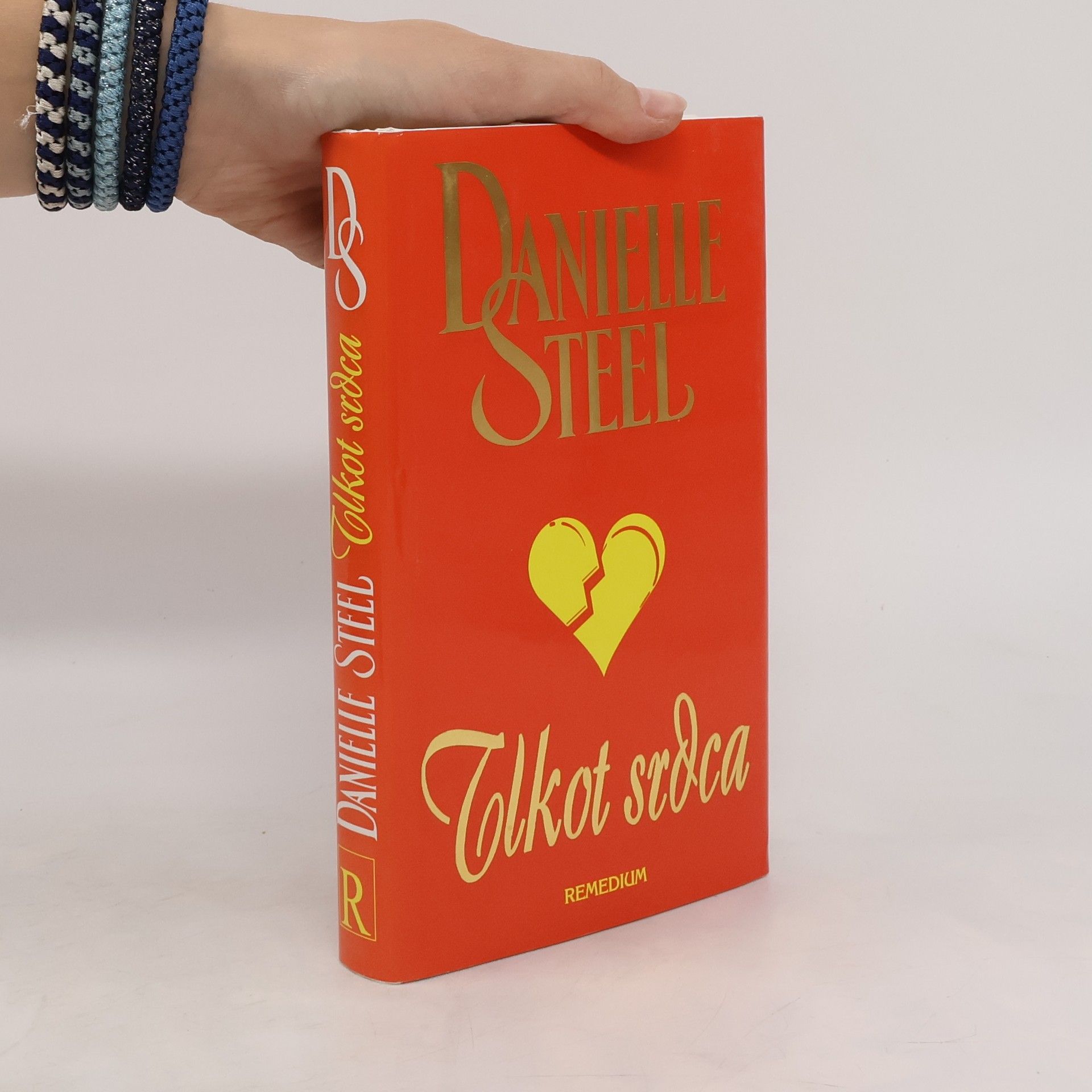 Danielle Steel Tlkot srdca