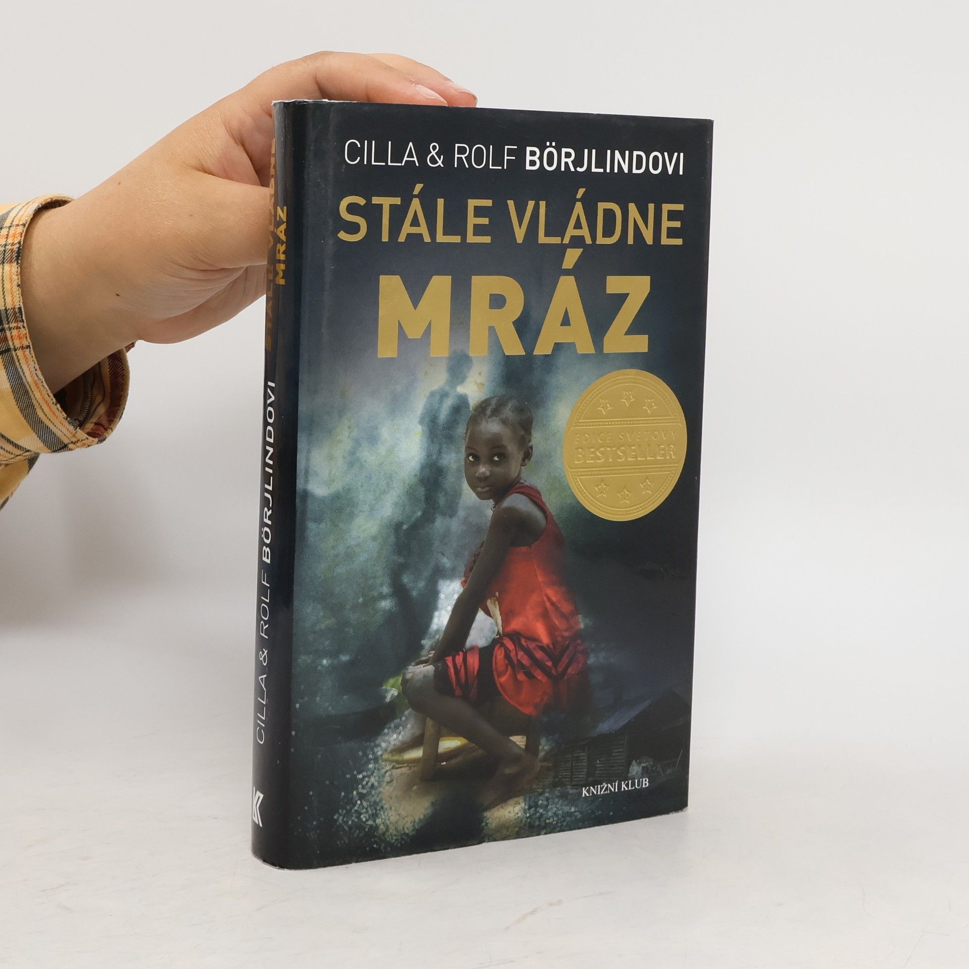 Cilla Börjlind Stále vládne mráz