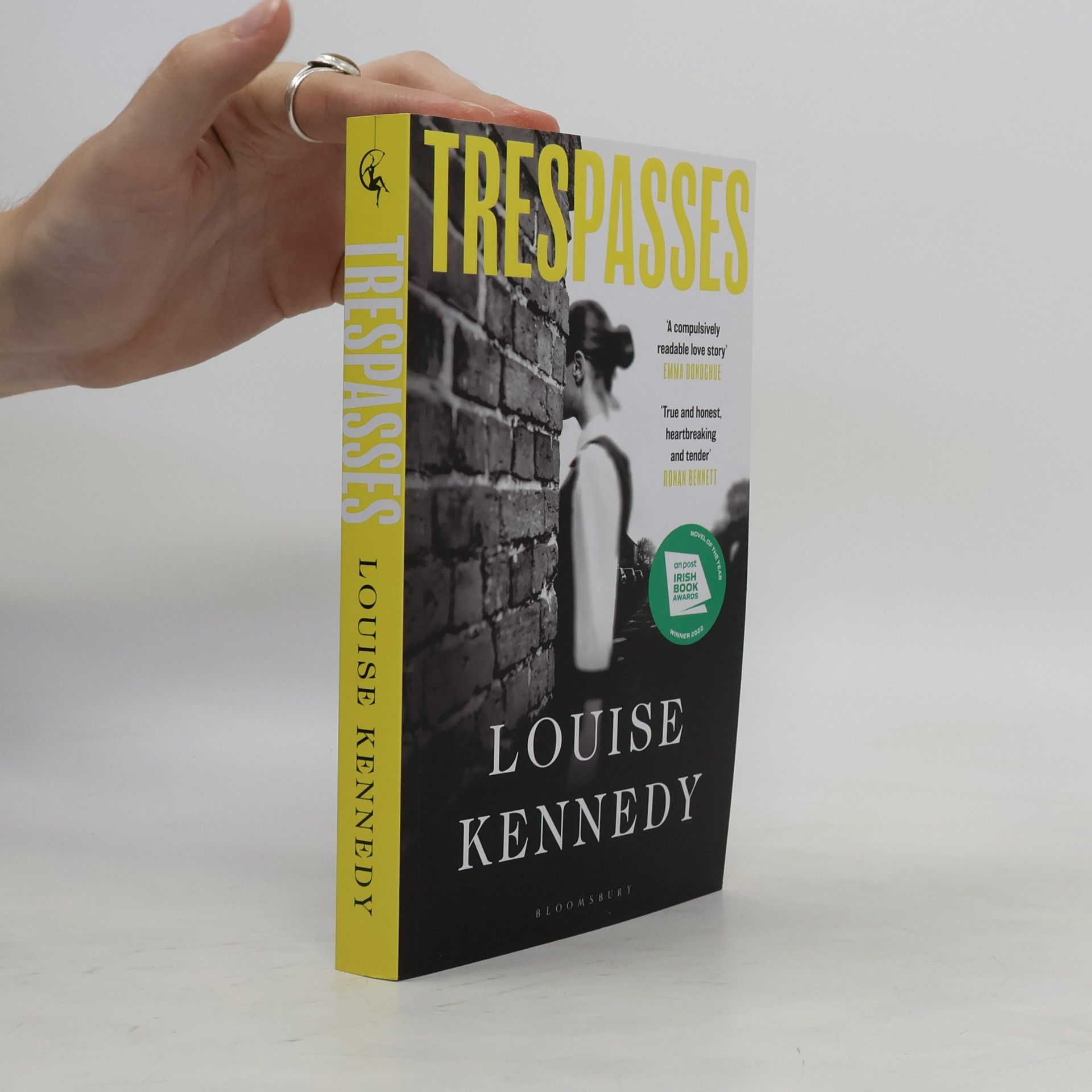 Louise Kennedy Trespasses