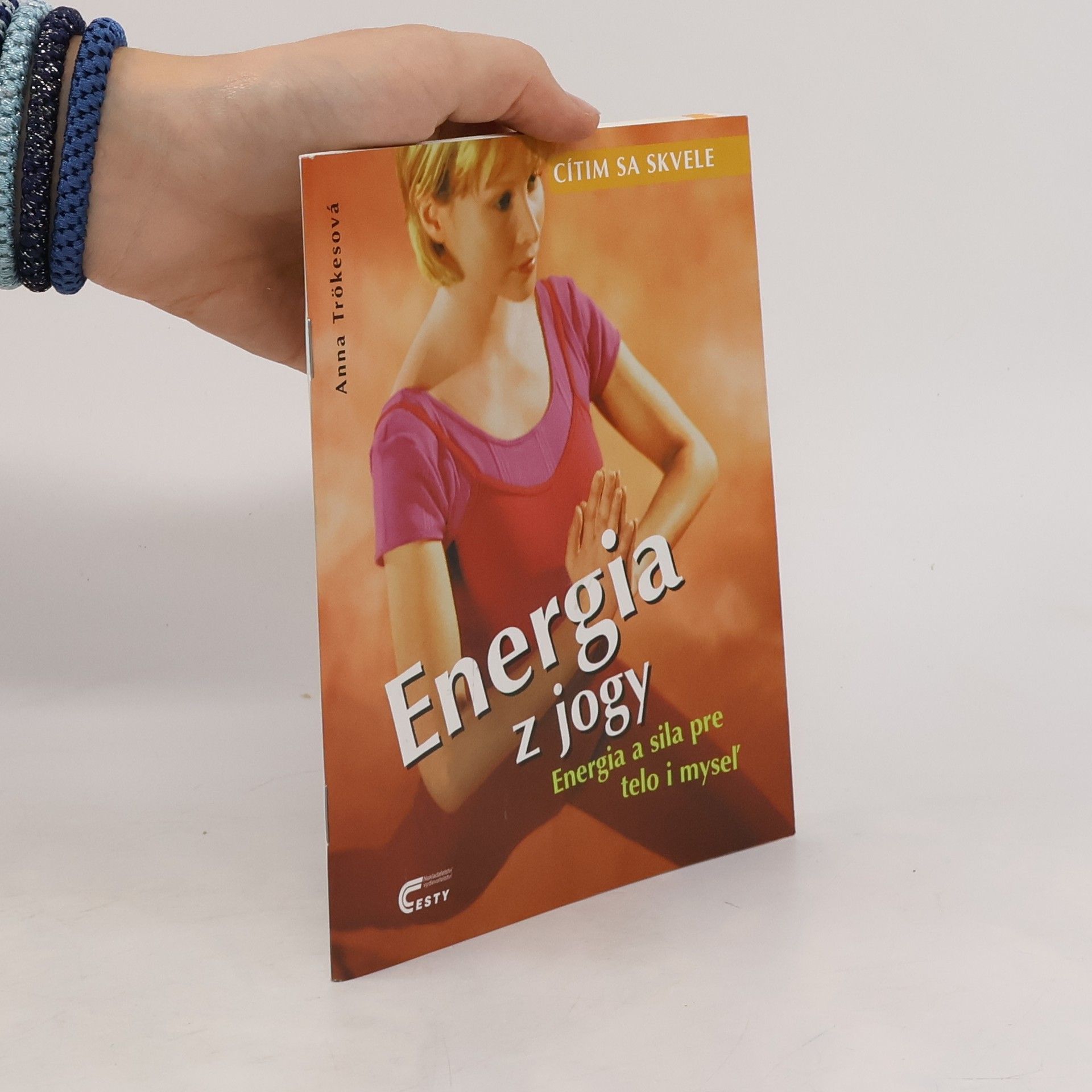 Anna Trökes Energia z jógy