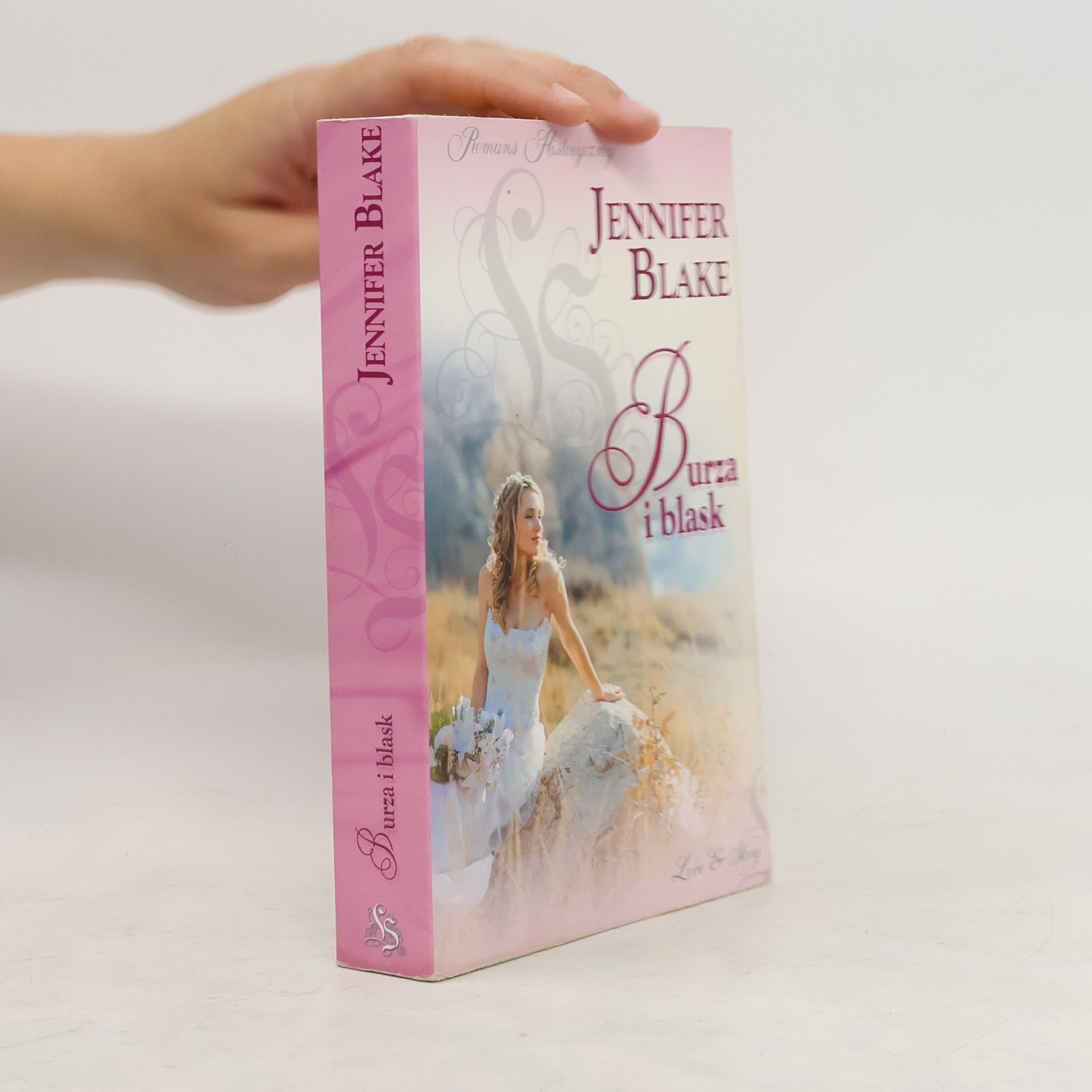Jennifer Blake Burza i blask