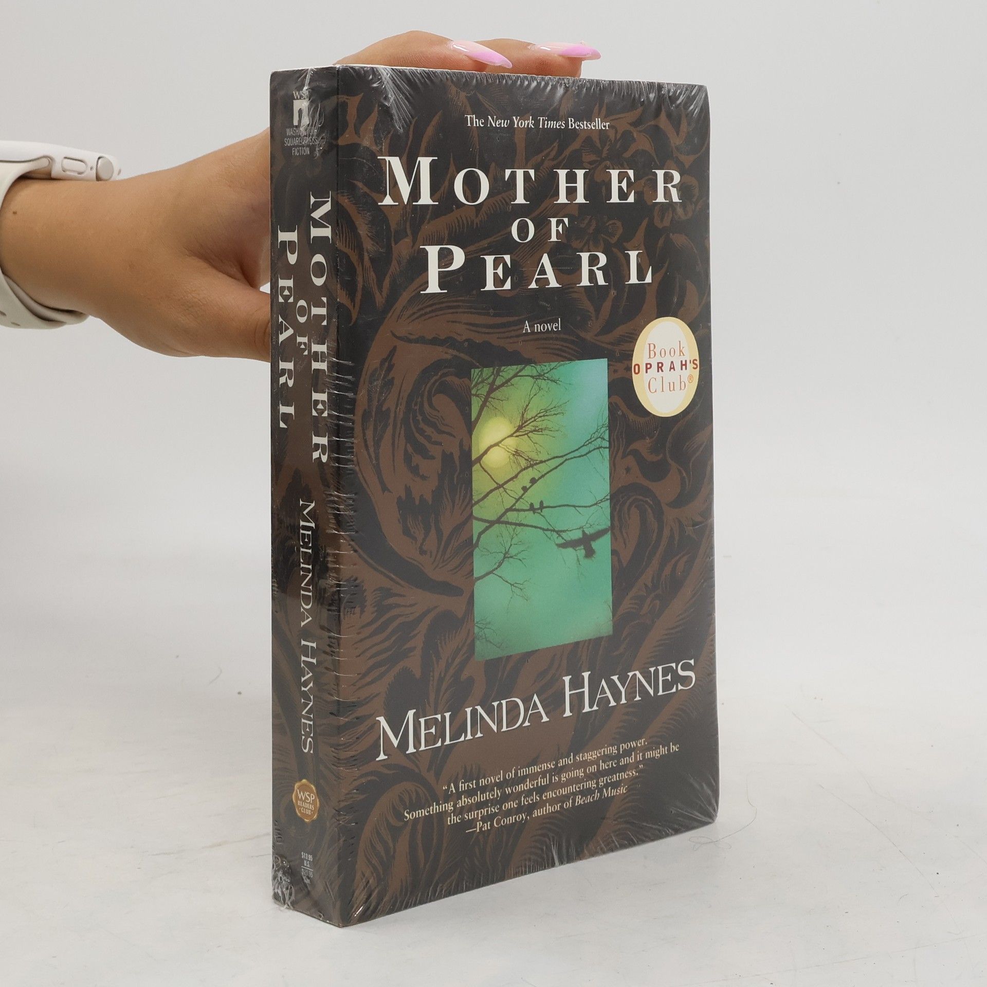 Melinda Haynes Mother of Pearl