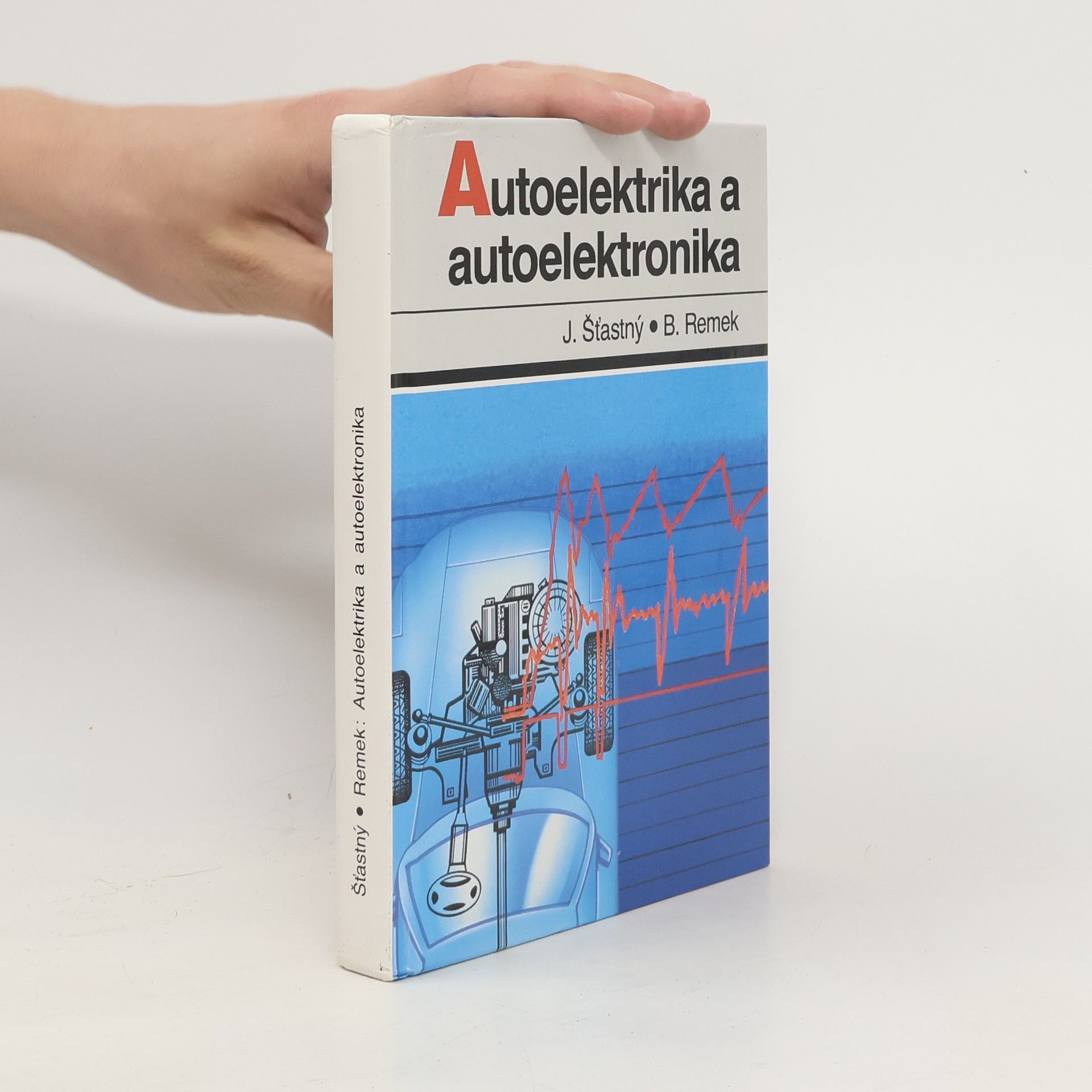 Jiří Šťastný Autoelektrika a autoelektronika