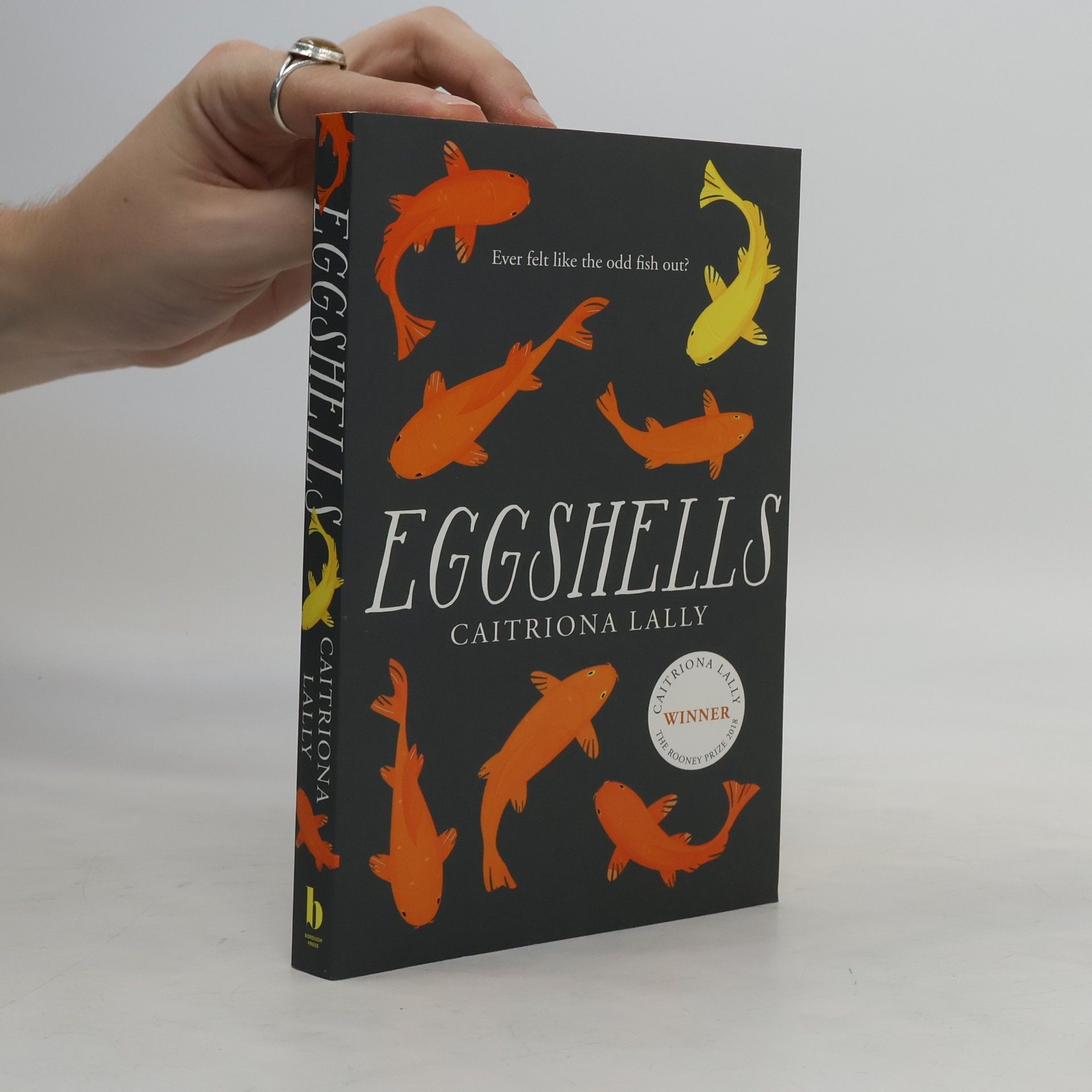 Caitriona Lally Eggshells