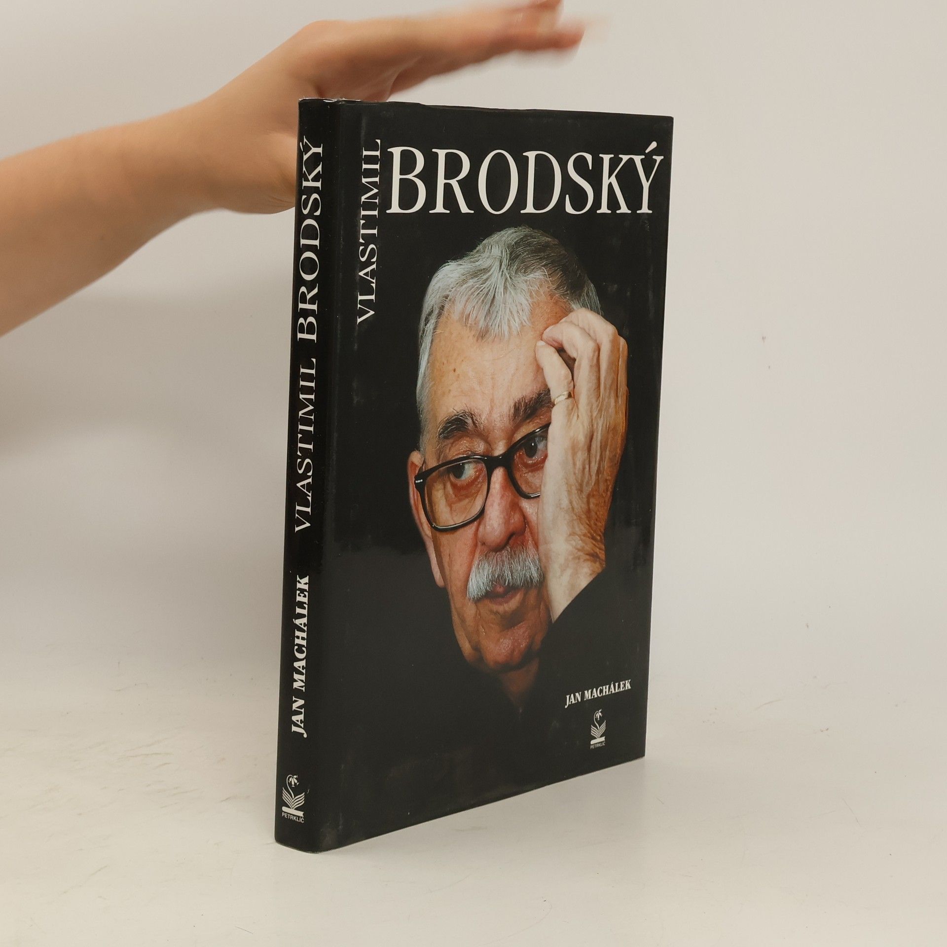 Jan Machálek Vlastimil Brodský