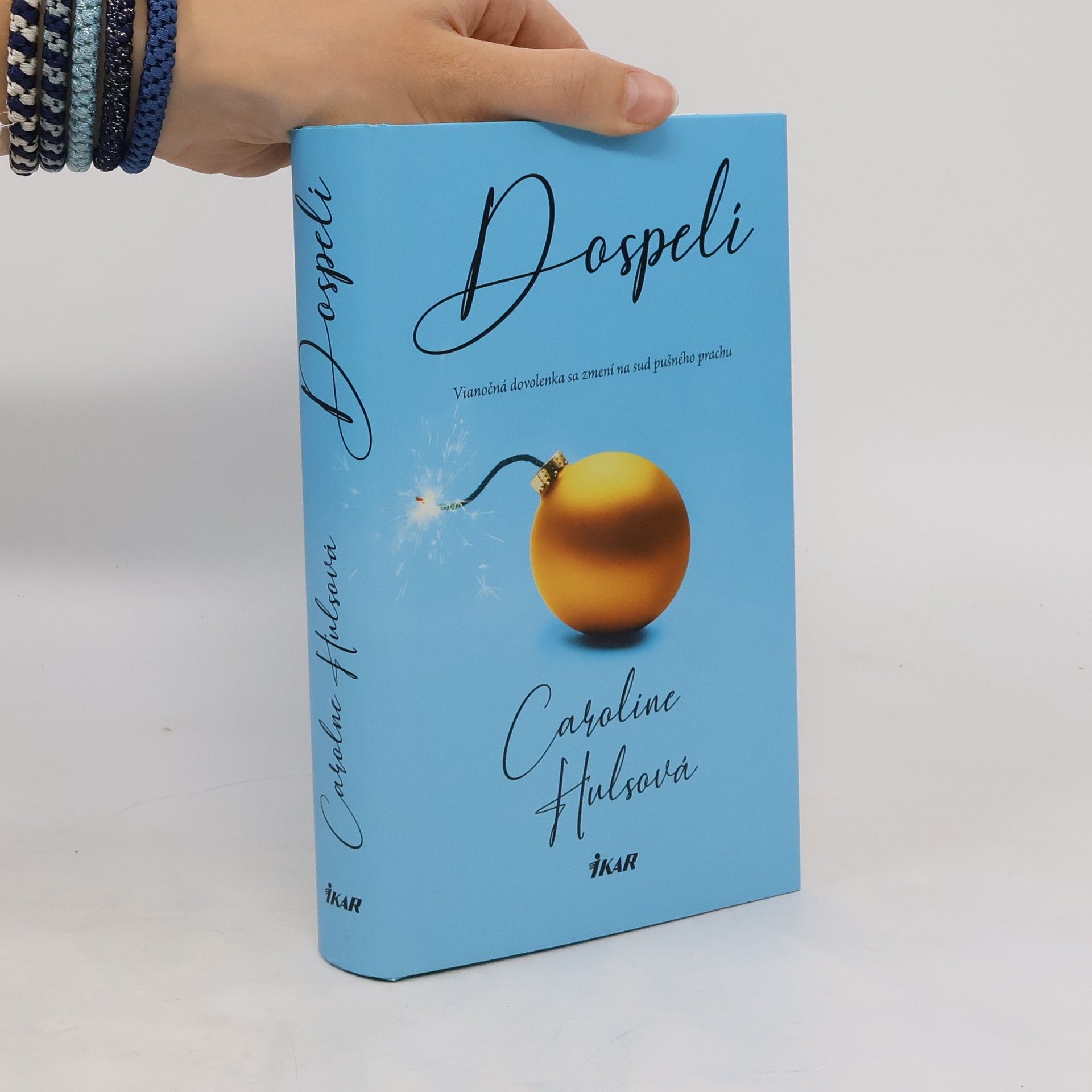 Caroline Hulse Dospelí