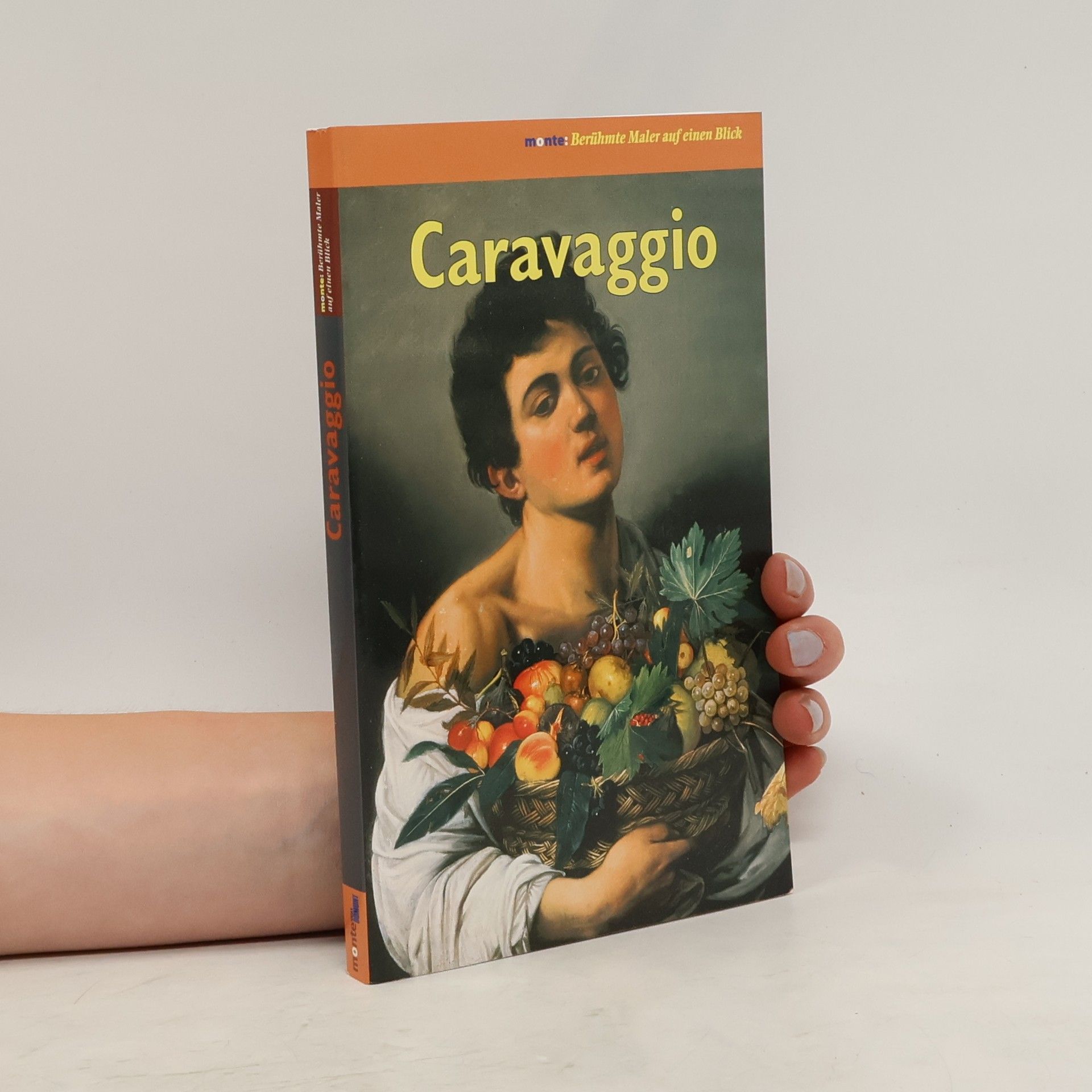 Rosa Giorgi Caravaggio