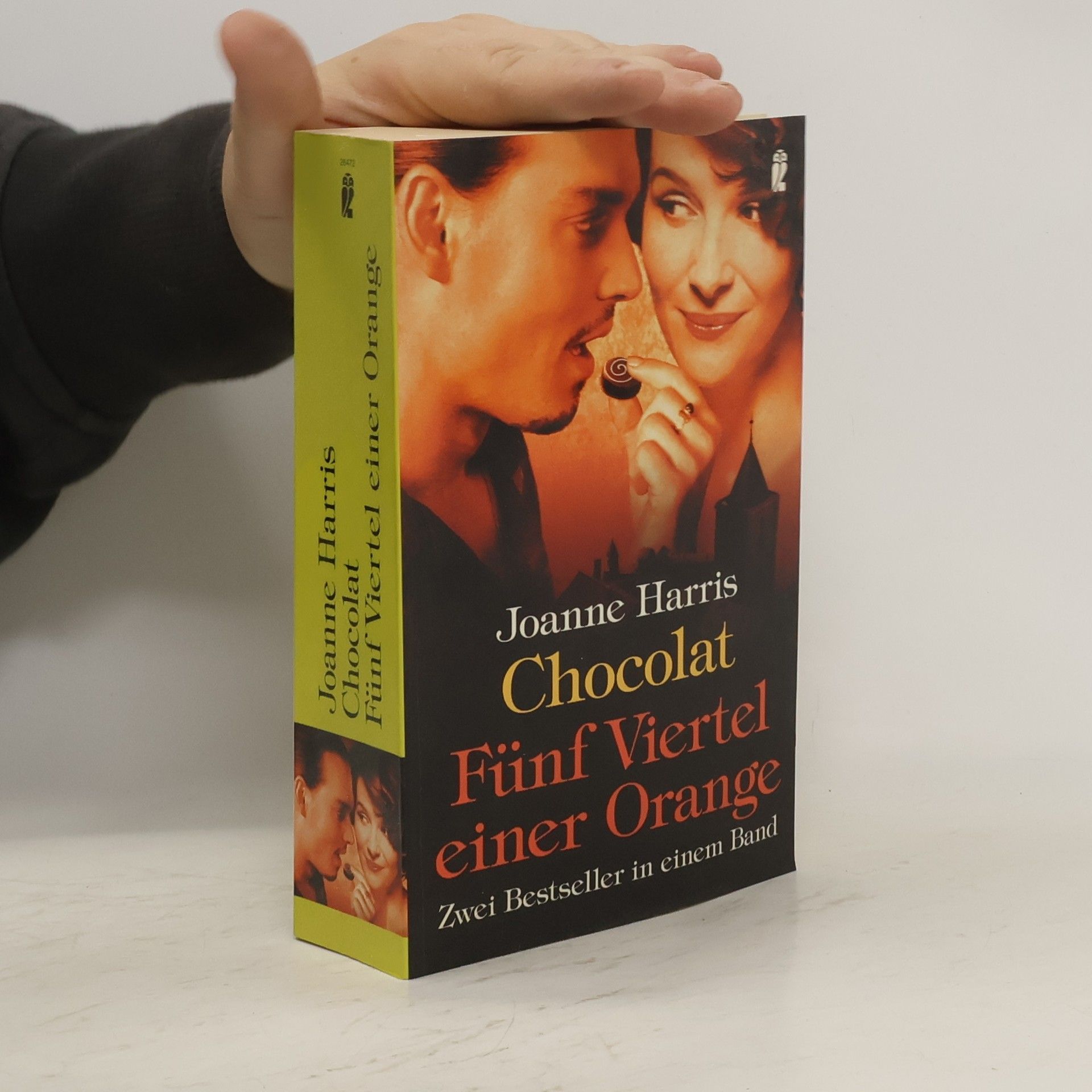Joanne Harris Chocolat