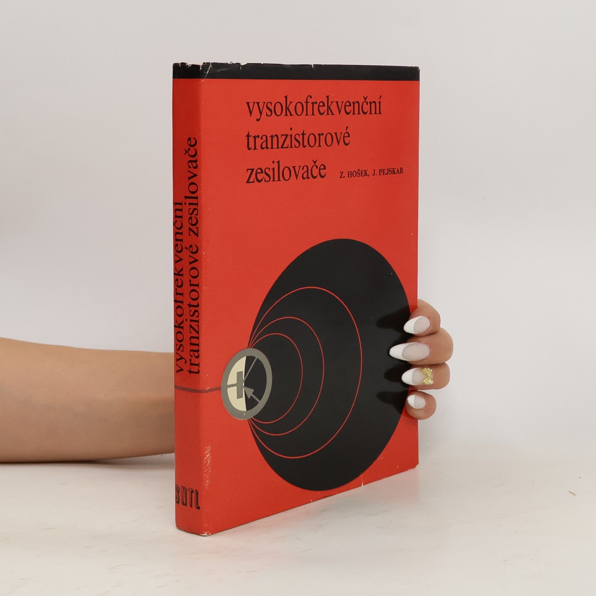 Zdeněk Hošek Vysokofrekvenční tranzistorové zesilovače