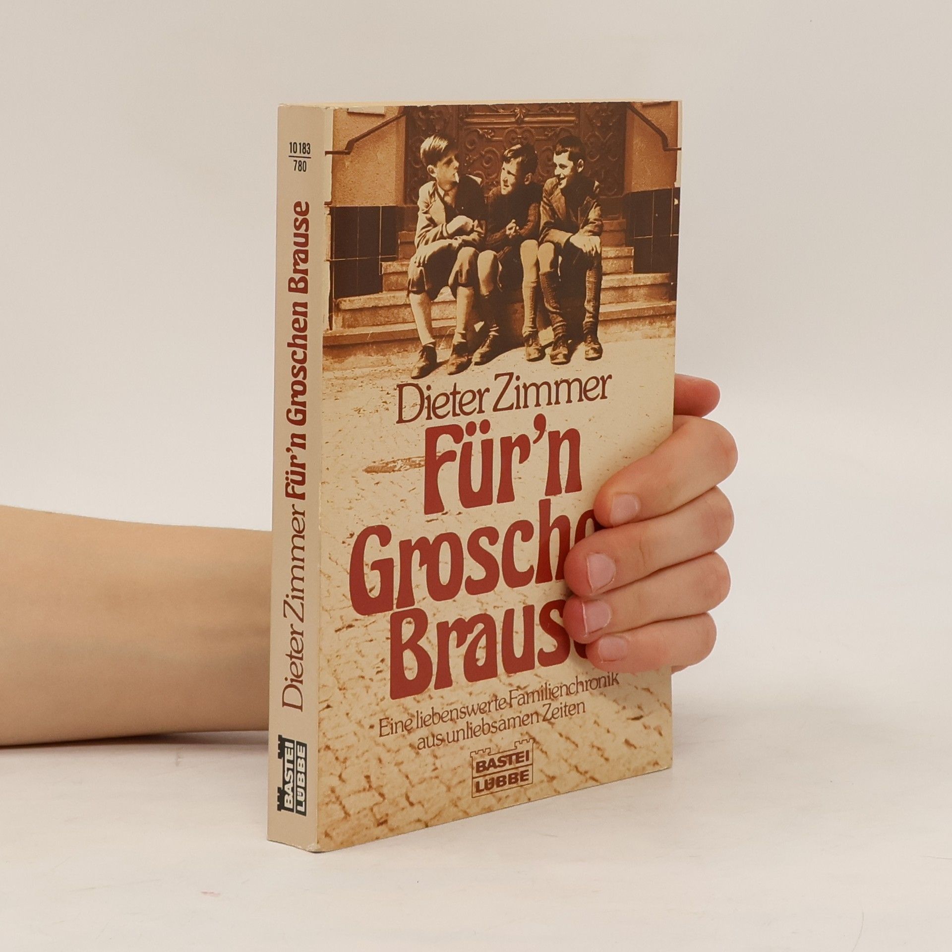 Dieter Zimmer Für'n Groschen Brause