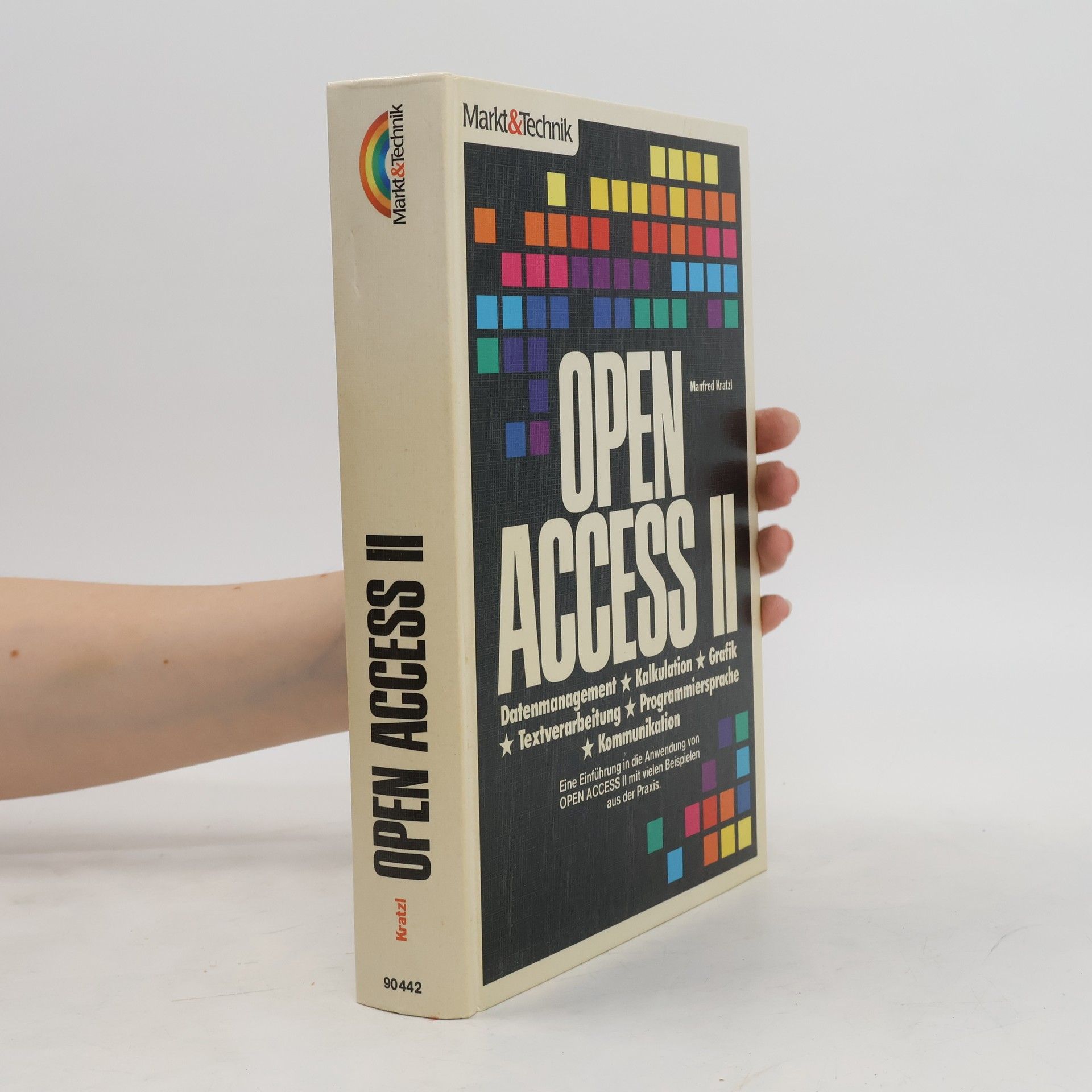 Manfred Kratzl Open Access II