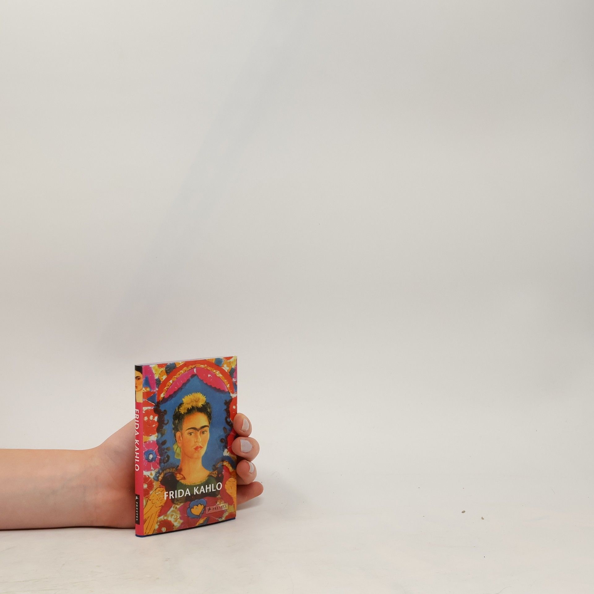 Christopher Wynne Frida Kahlo