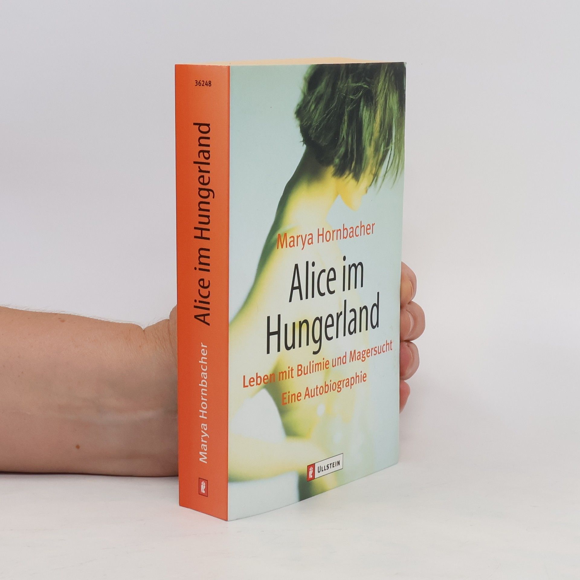 Marya Hornbacher Alice im Hungerland